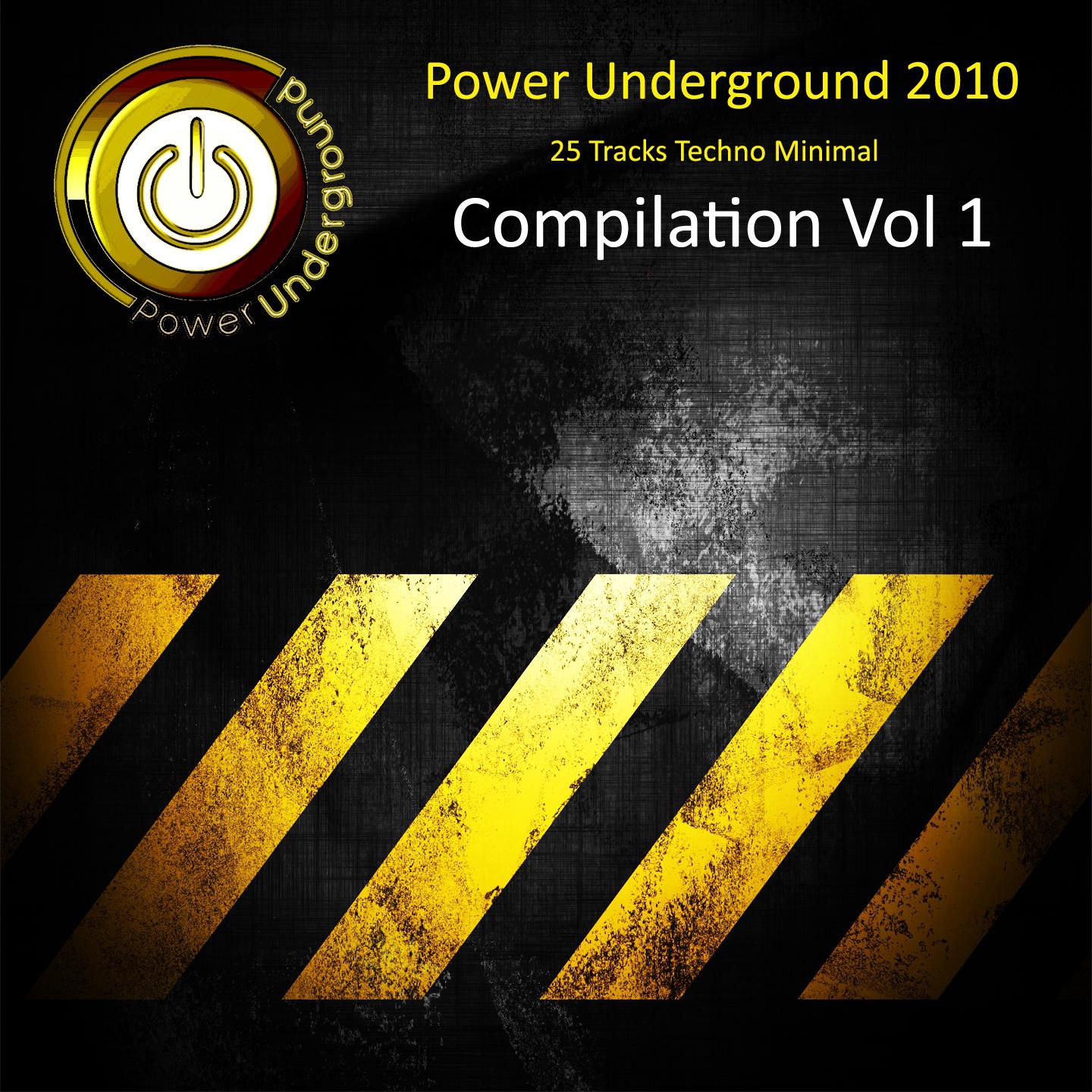 Постер альбома Power Underground 2010, Vol 1