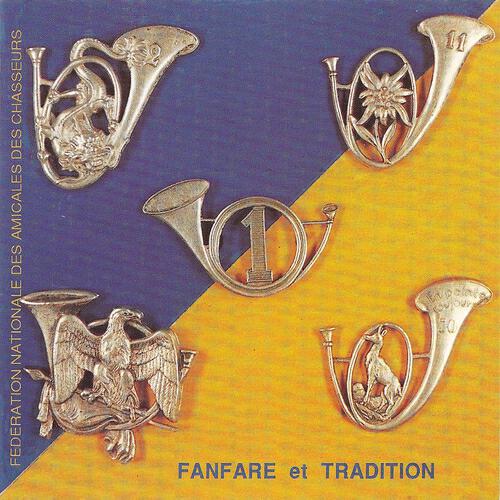 Fanfare du Premier Groupe de Chasseurs - Les Échos De La Rochotte