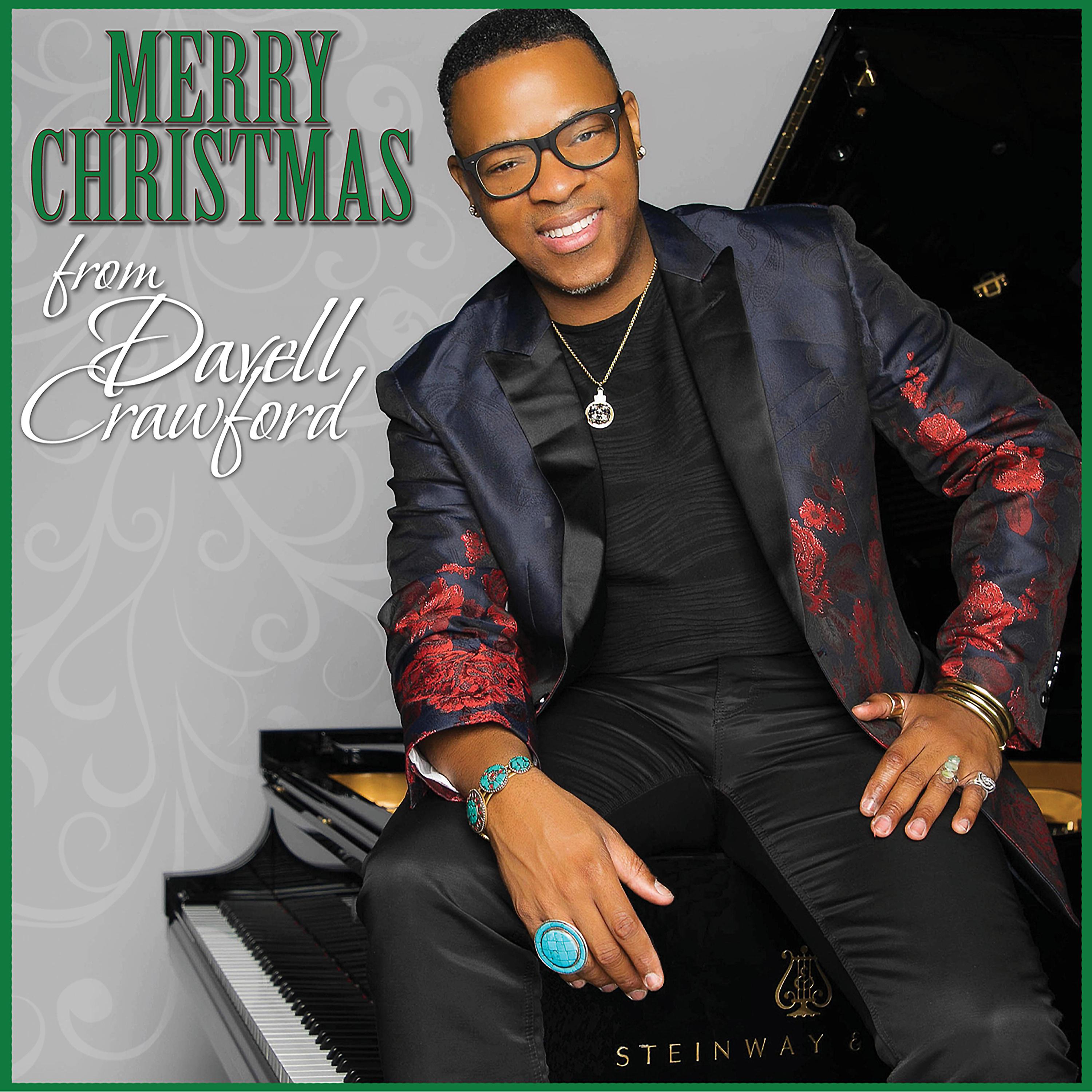Постер альбома Merry Christmas from Davell Crawford