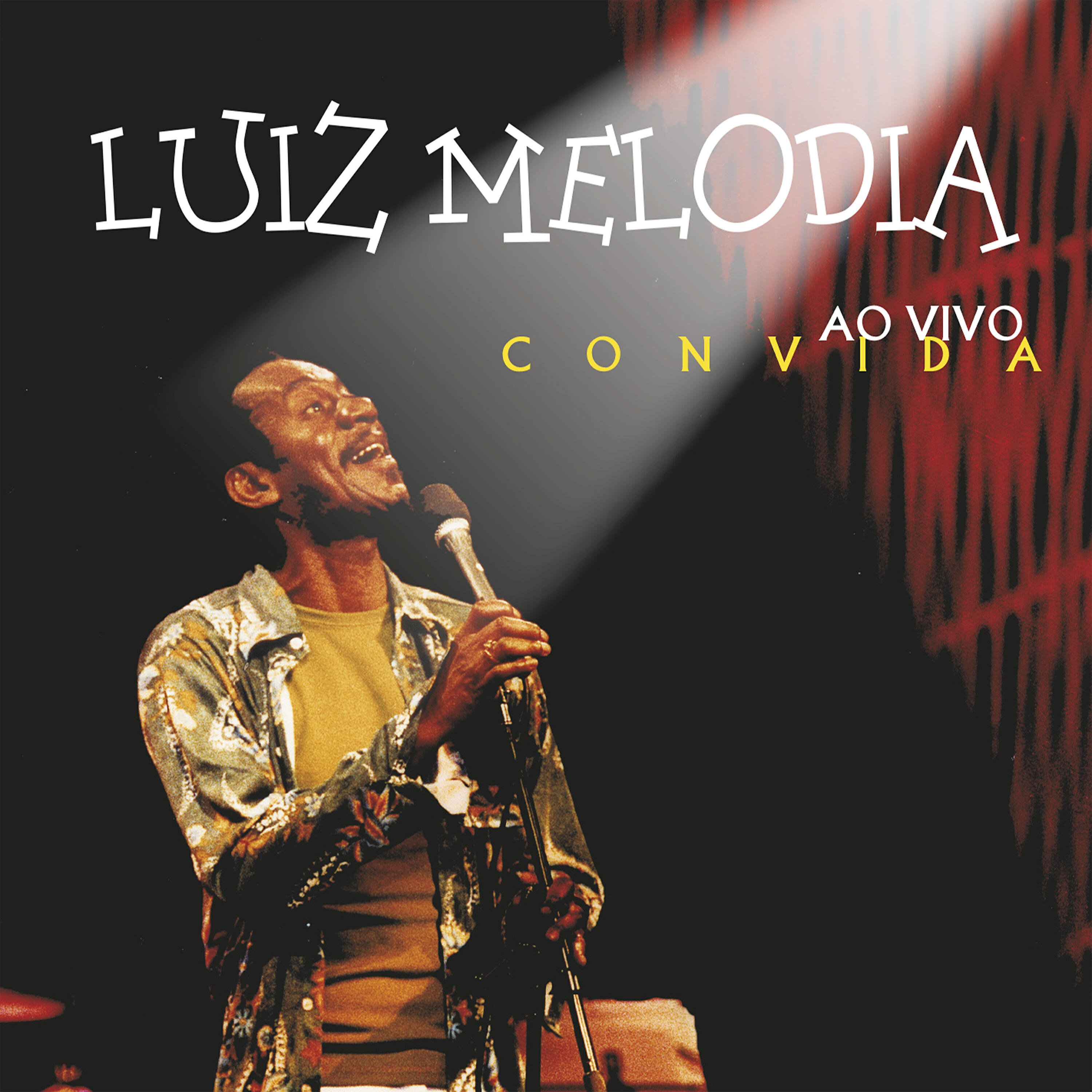 Luiz Melodia - Objeto H (Ao vivo)