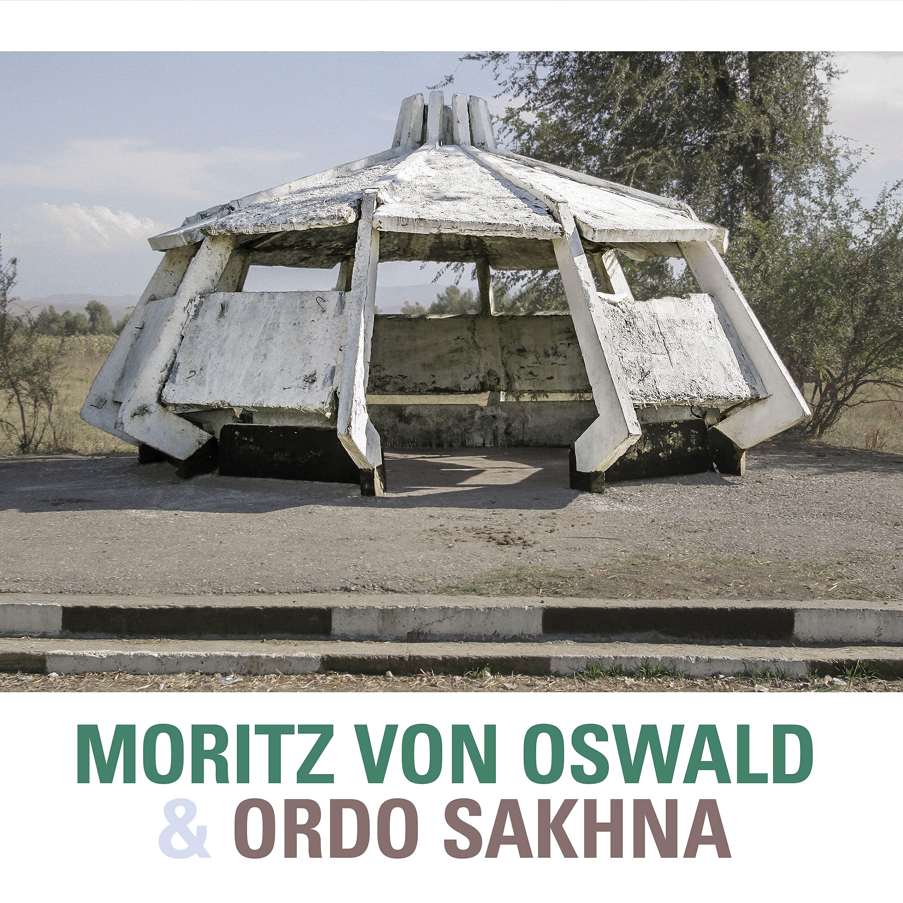 Moritz Von Oswald - Bishkek, May 2016