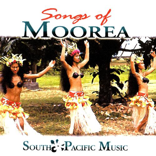 South Pacific Music - Moorea nui