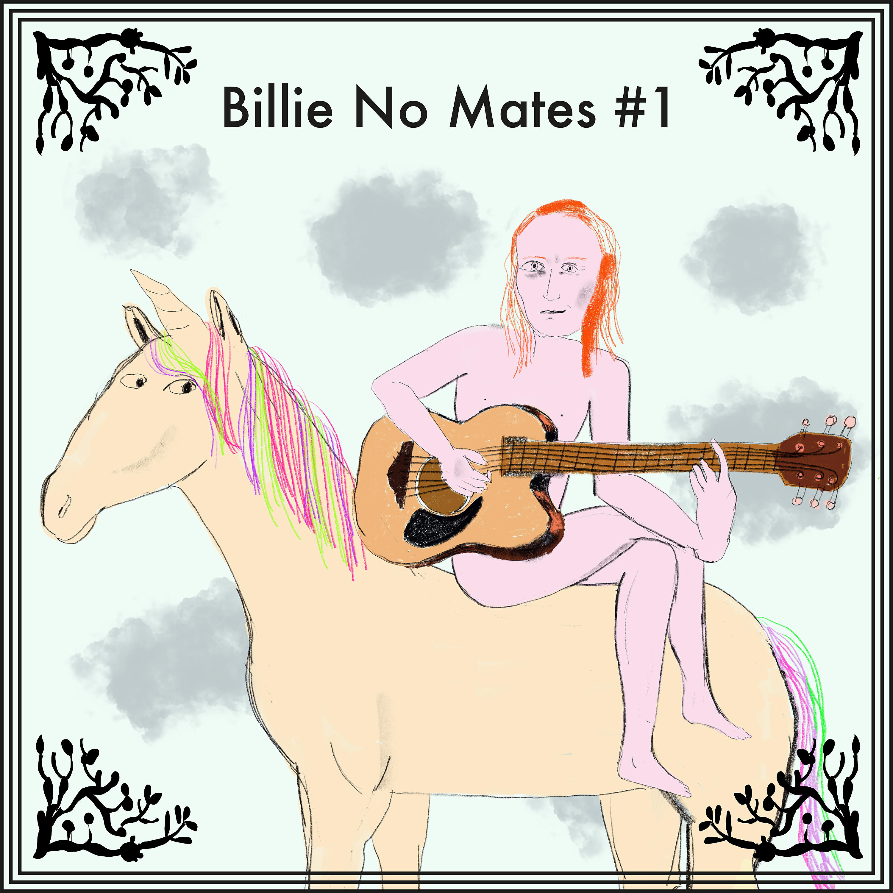 Billie the Vision - It Feels so Good (Acoustic Version)