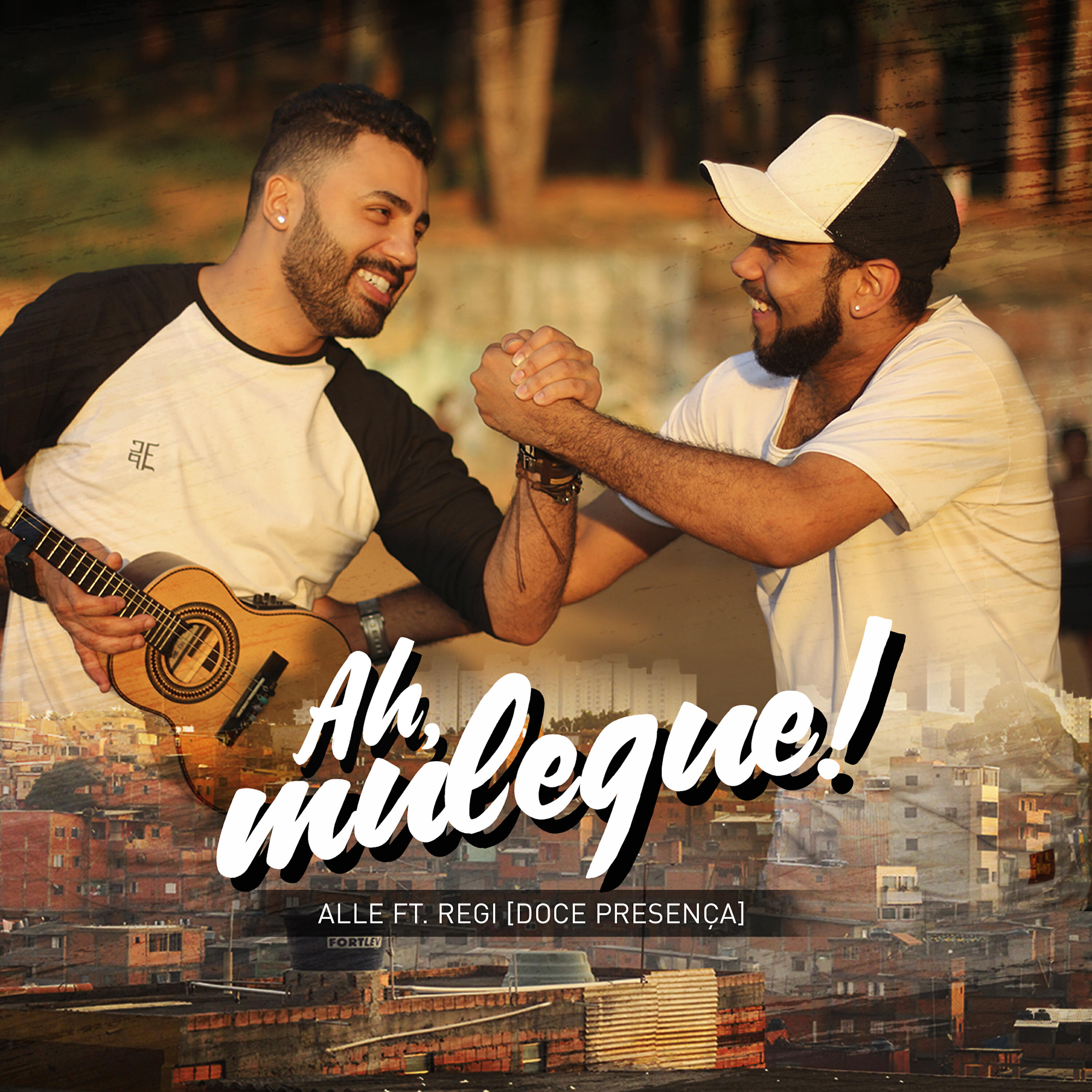 Alle - Ah, Muleque!