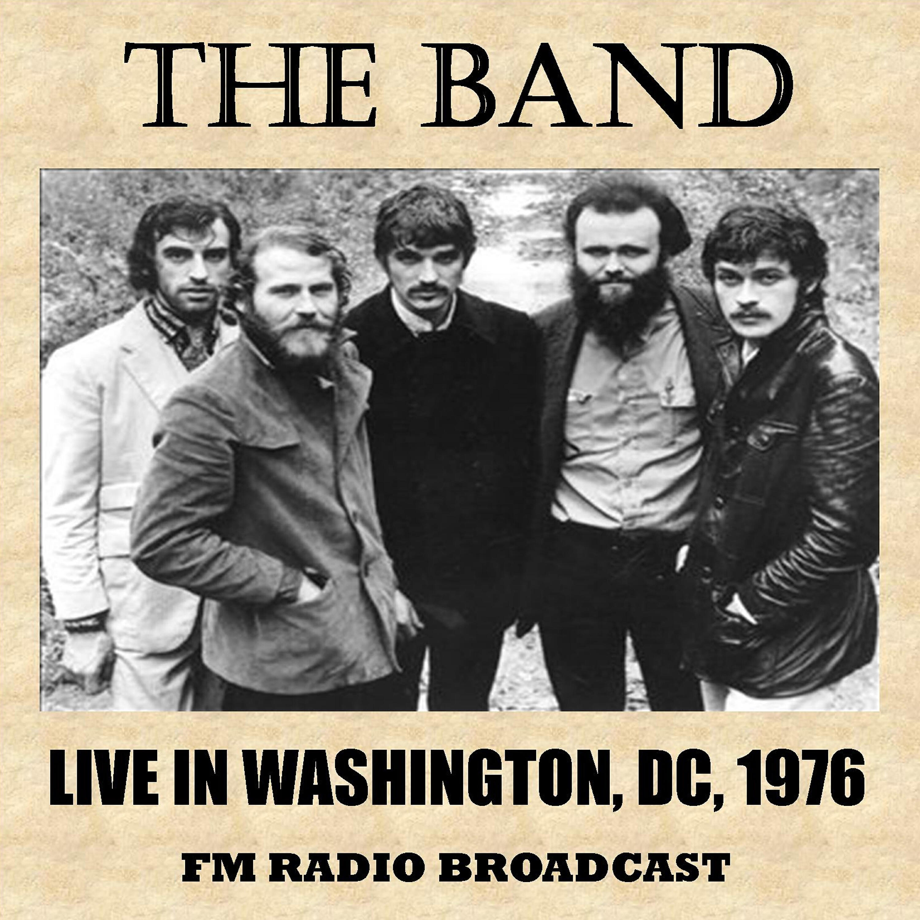 The Band - W.S. Walcott Medicine Show