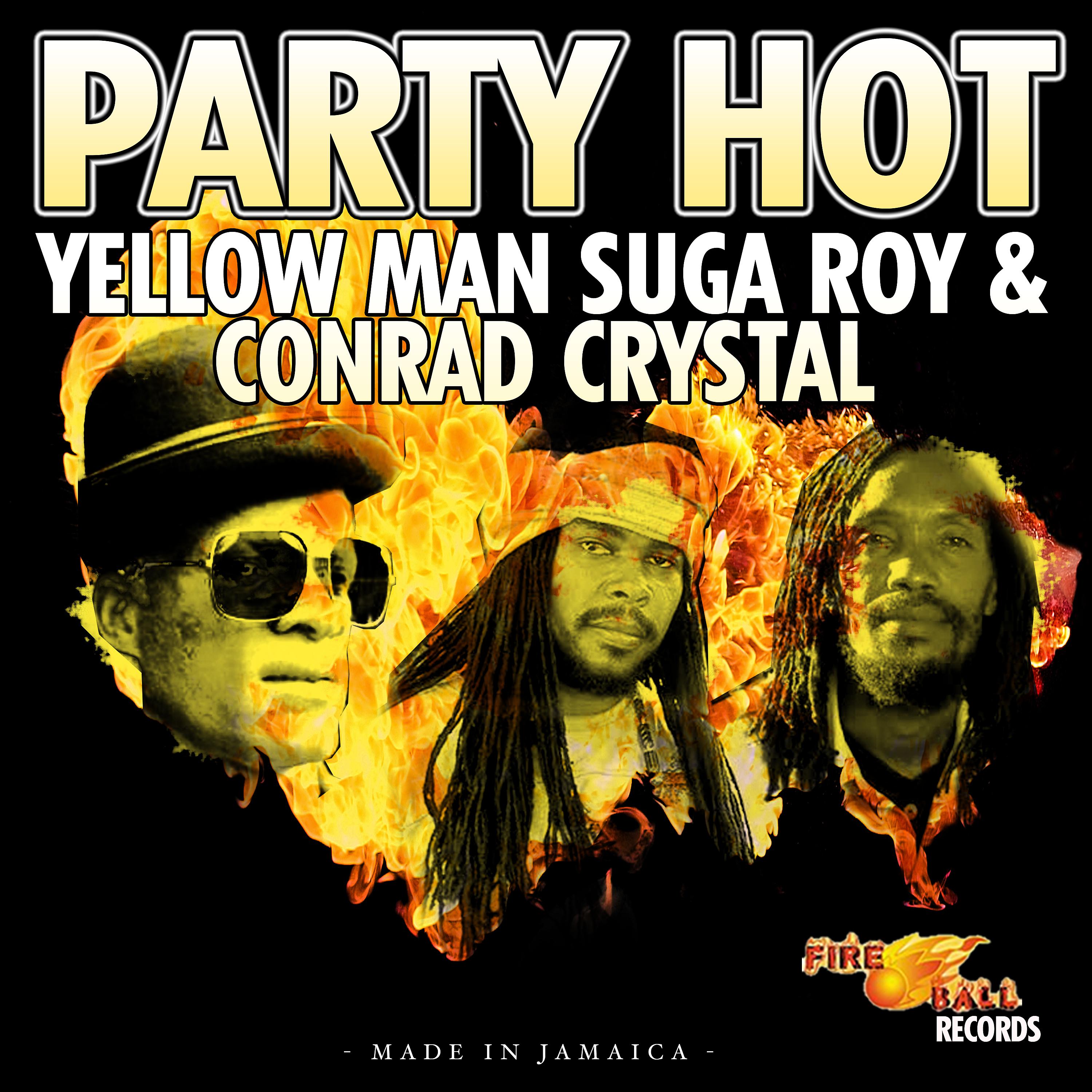Постер альбома Party Hot
