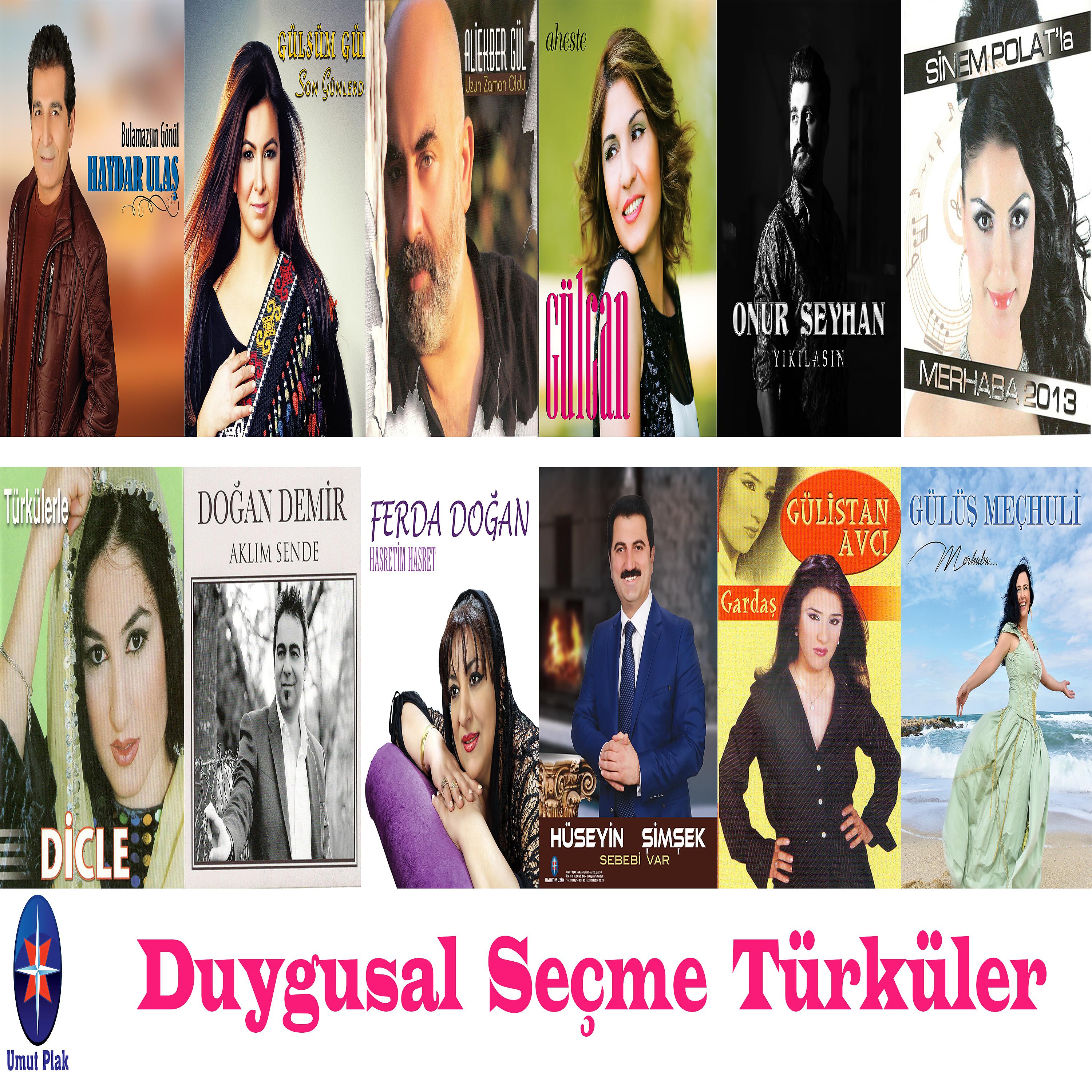 Постер альбома Duygusal Seçme Türküler