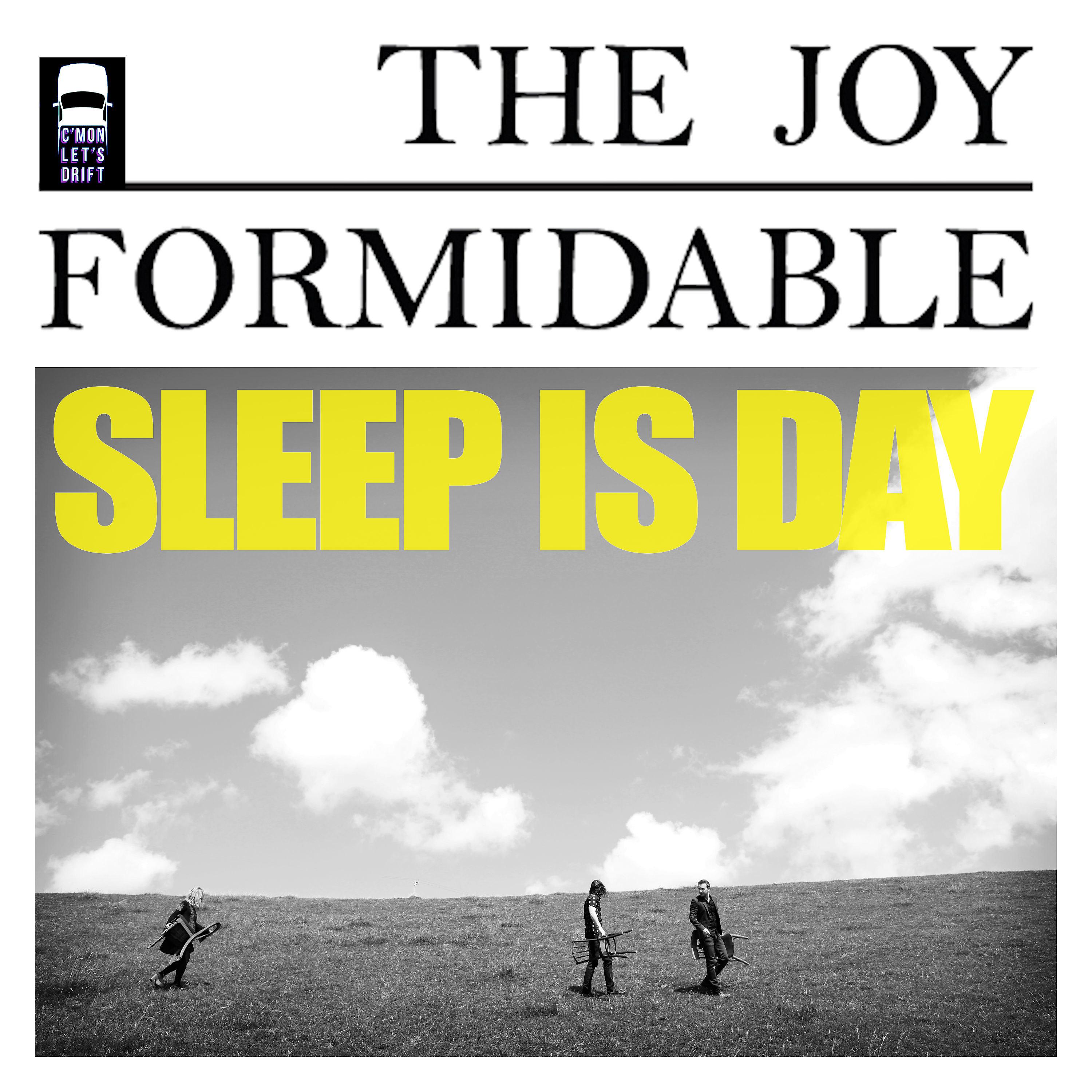 Постер альбома Sleep Is Day