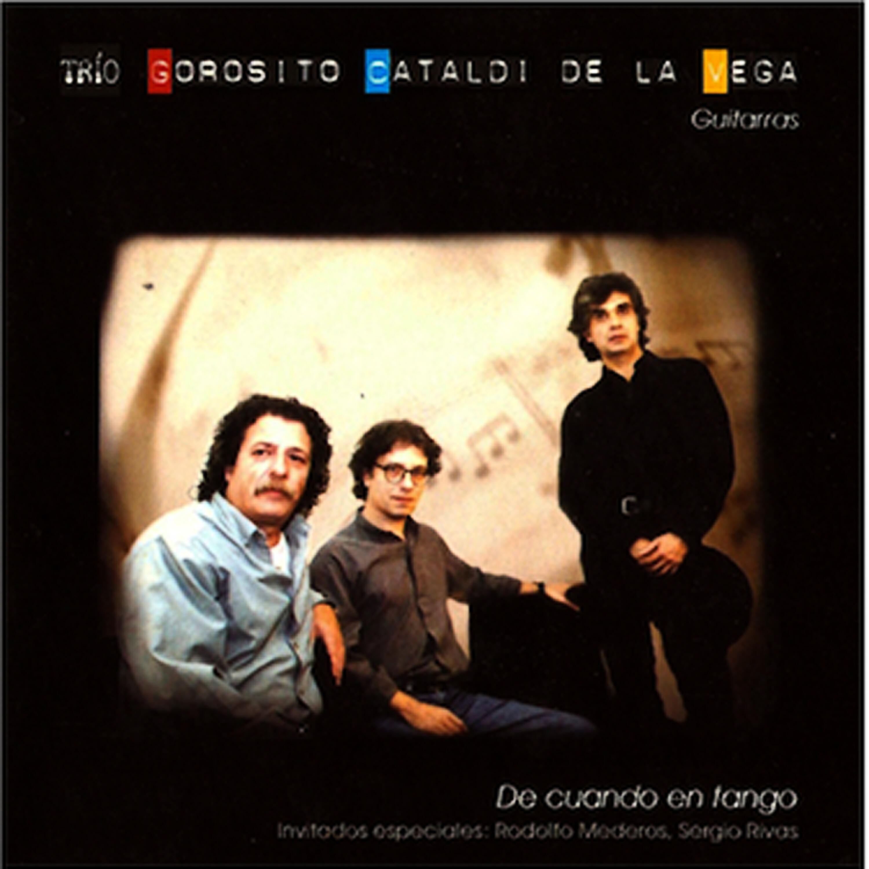Sergio Rivas - Flores Negras