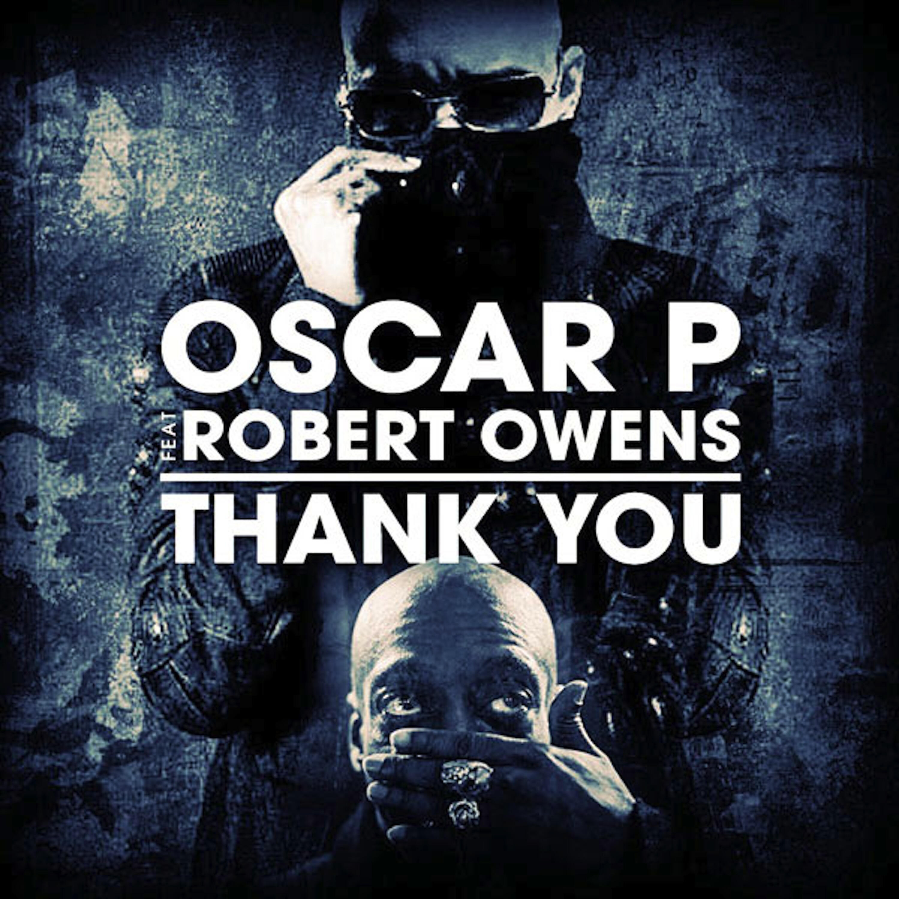 Robert Owens - Thank You (Berny Afro Mix)