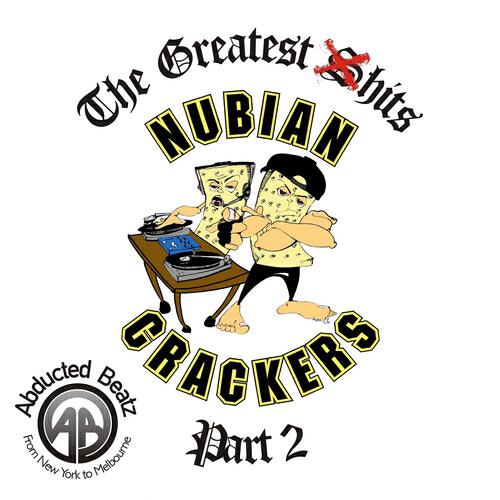 Nubian Crackers - Test Da Rocket Launcha (Jazzy Old Skool Dub)