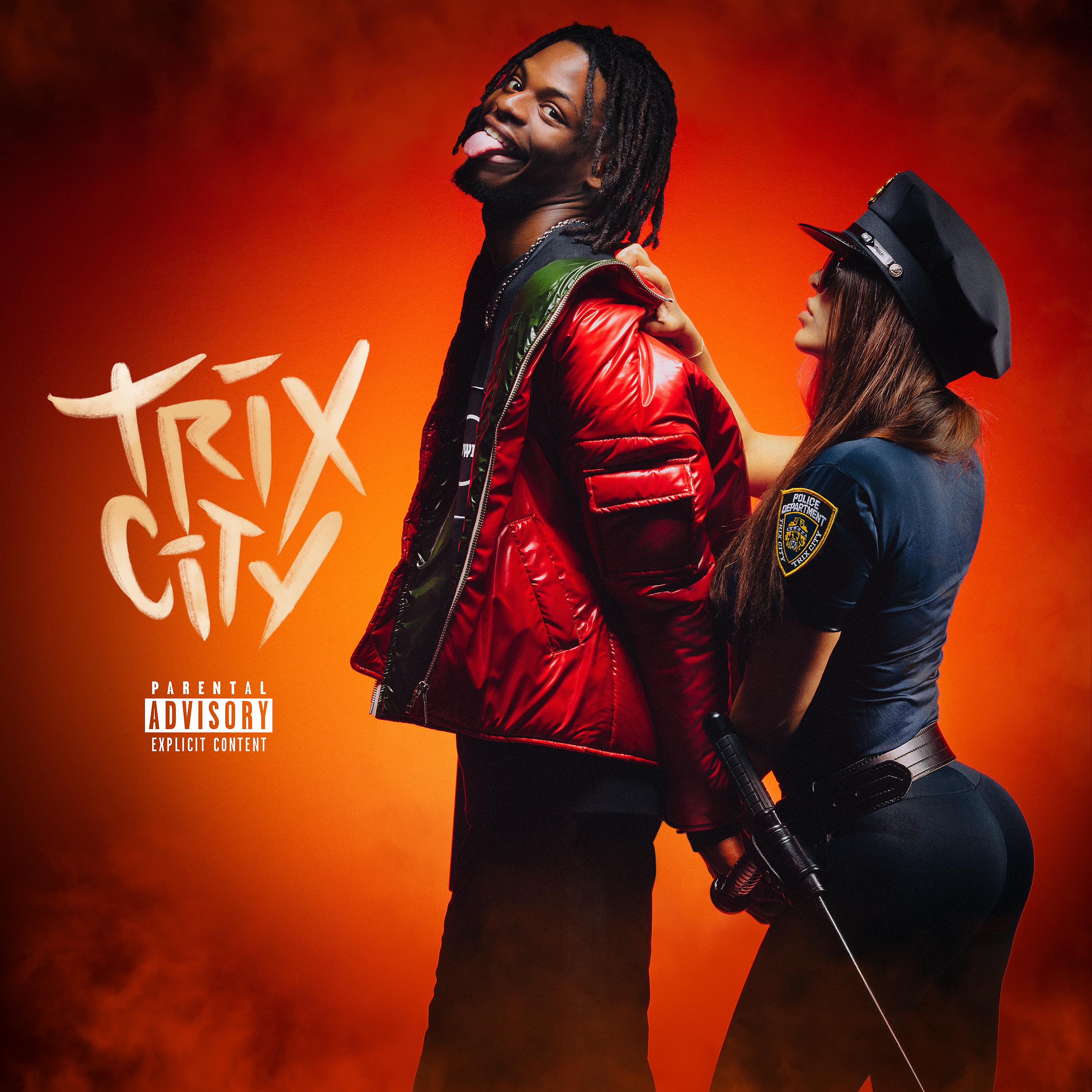 Постер альбома Trix City