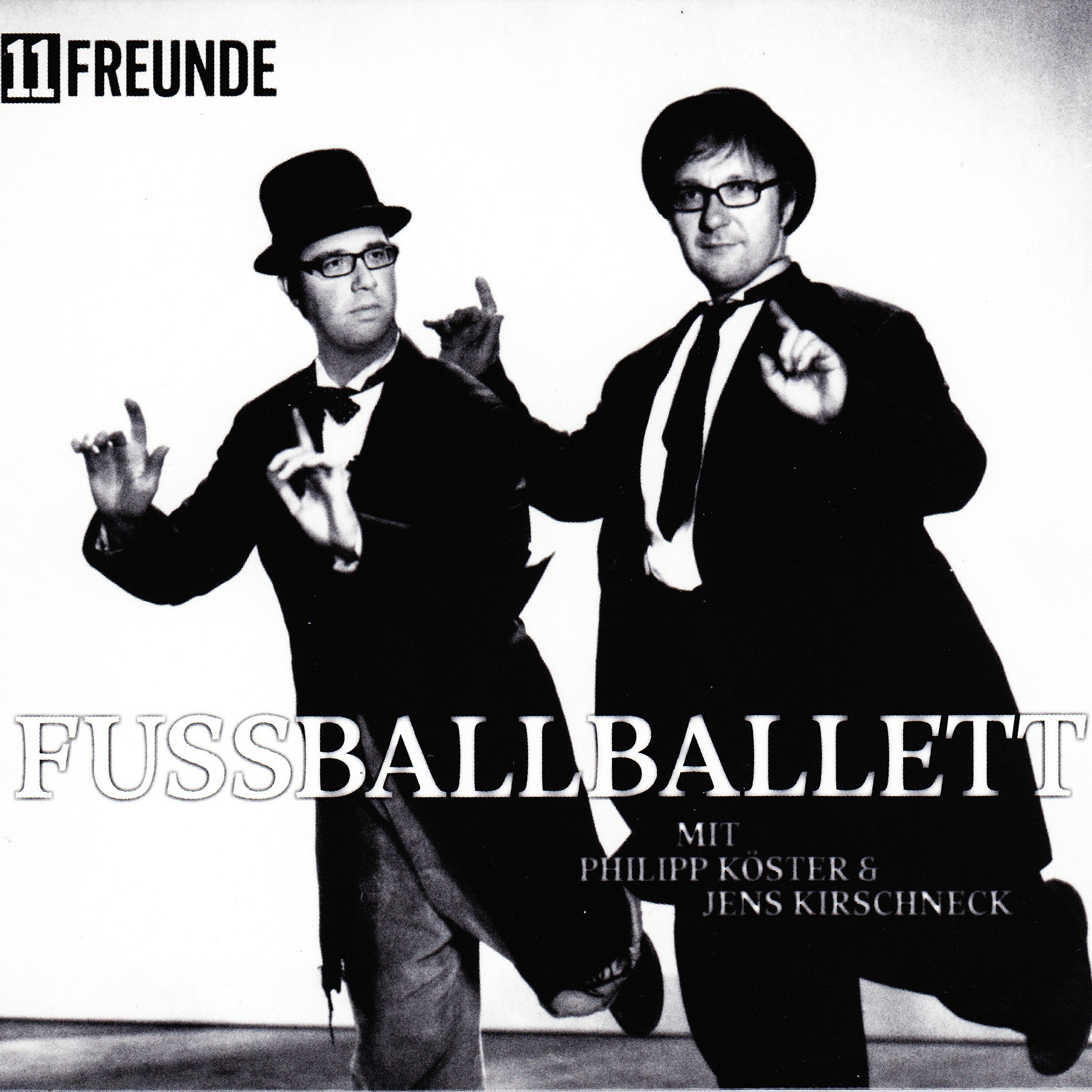 11FREUNDE - Showorchester Ungelenk