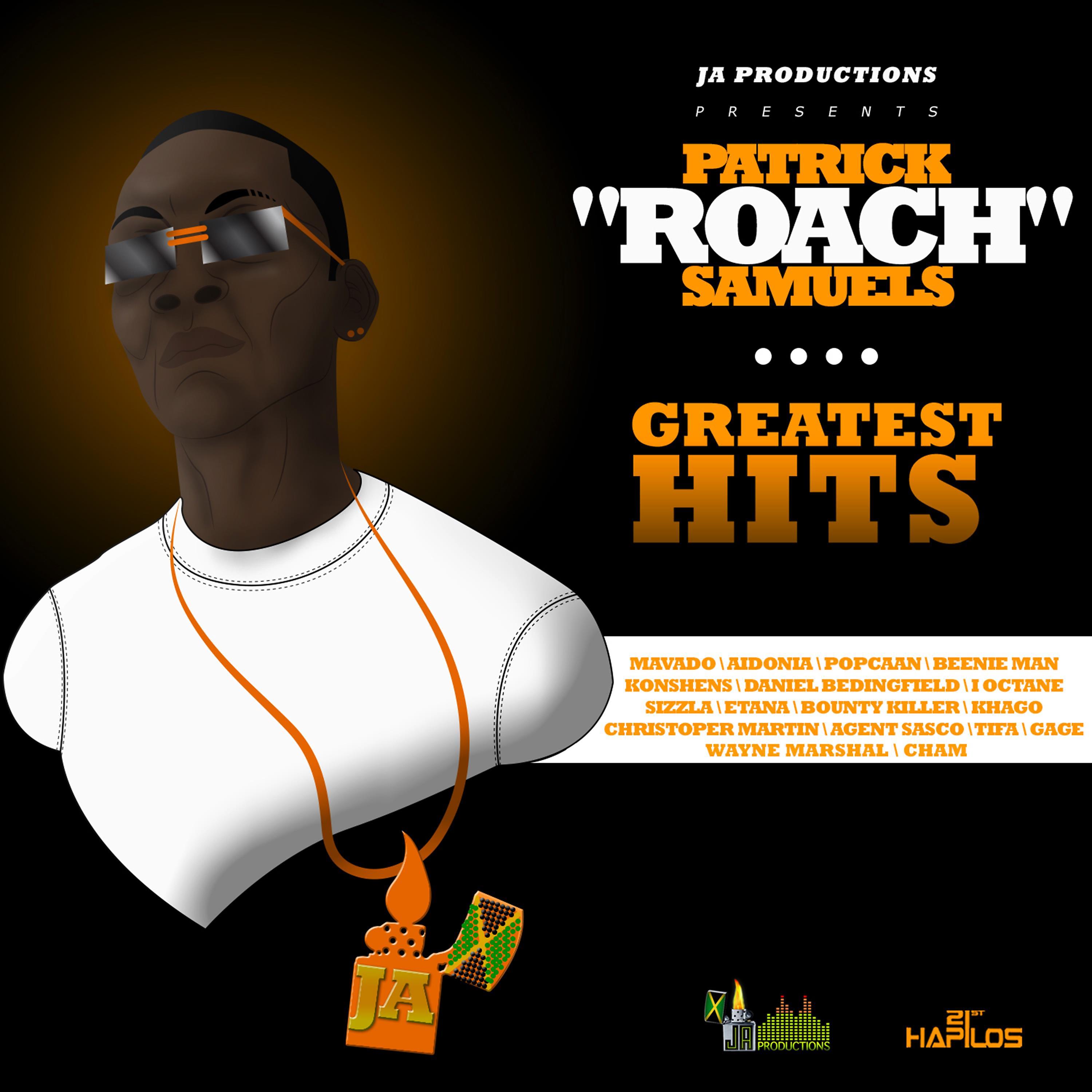 Постер альбома Patrick "Roach" Samuels Greatest Hits