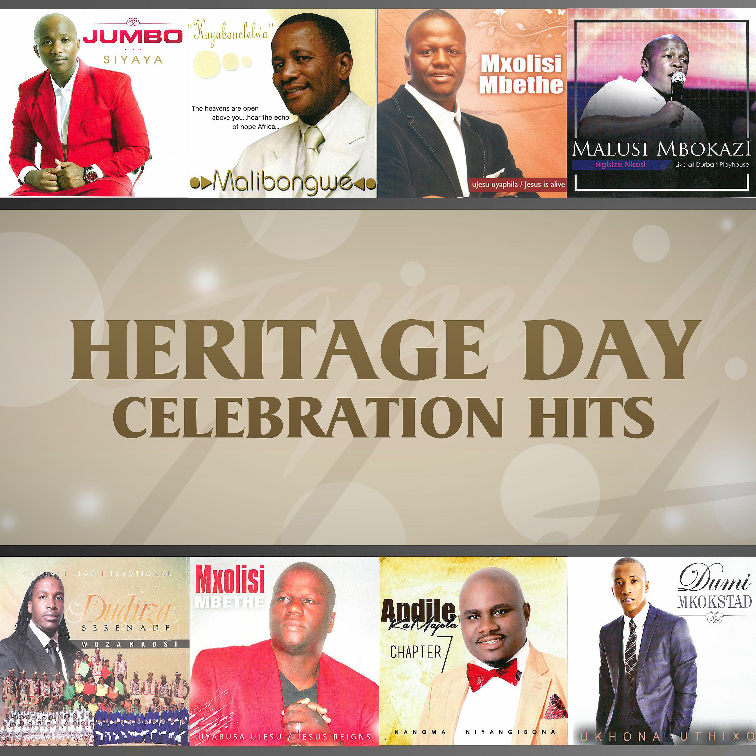 Постер альбома Heritage Day Celebration Hits