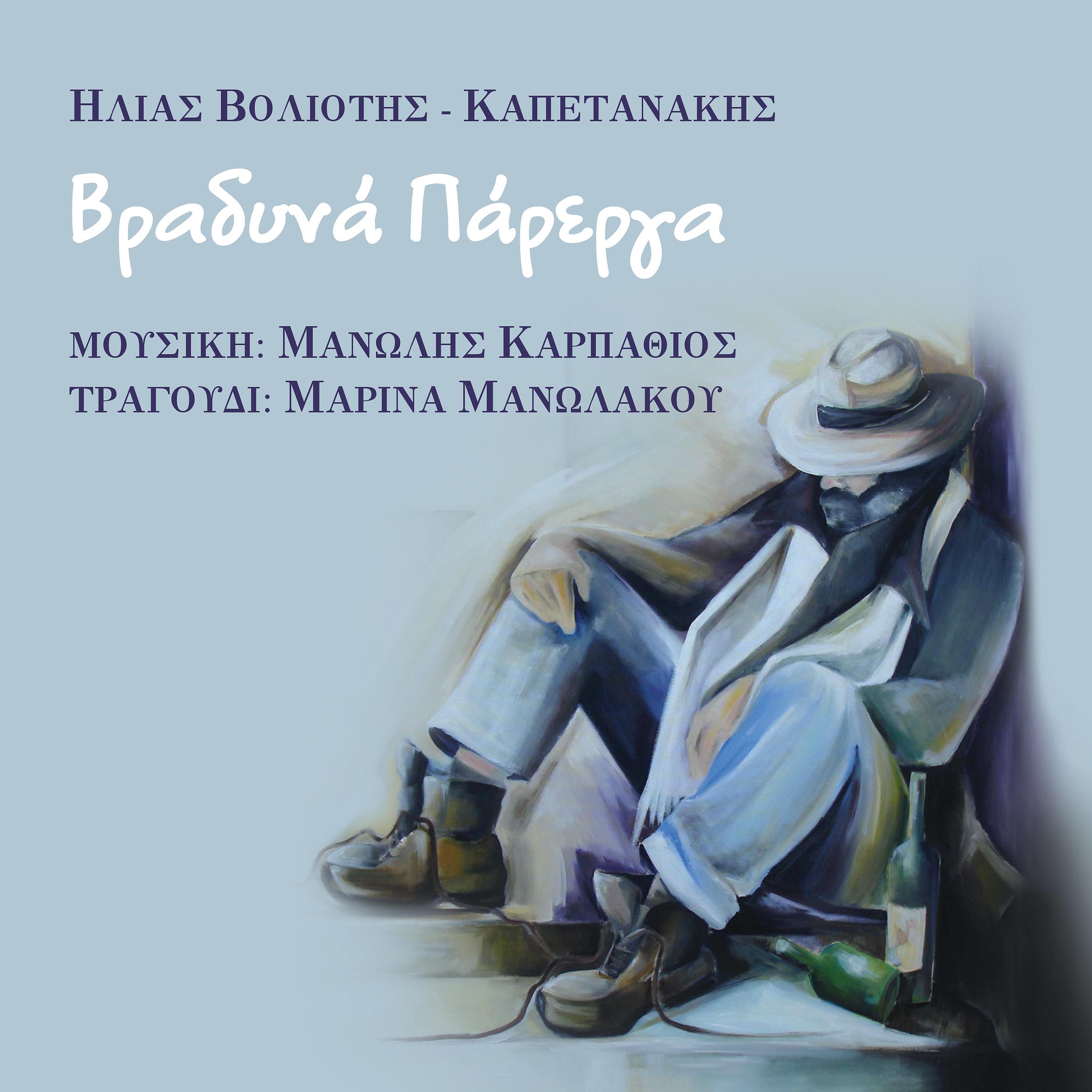 Постер альбома Vradina Parerga