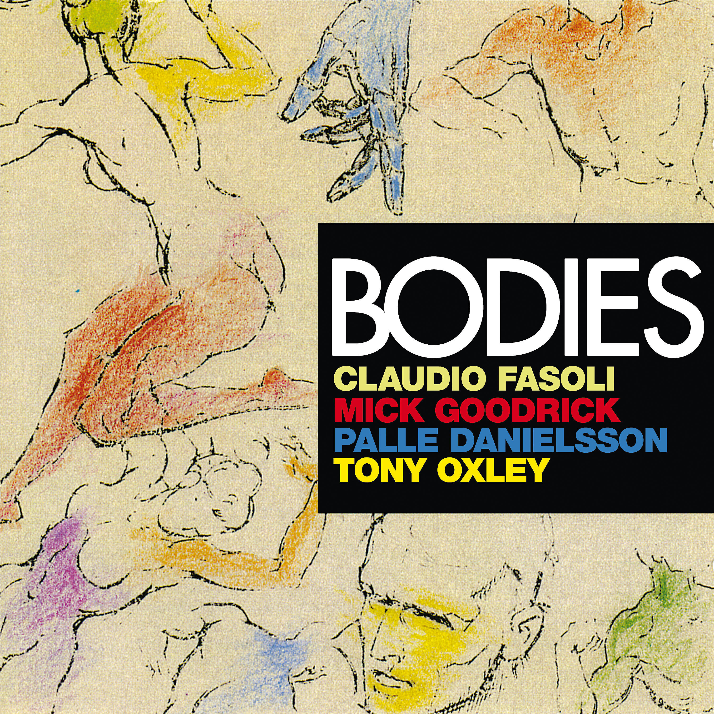Claudio Fasoli - Hair