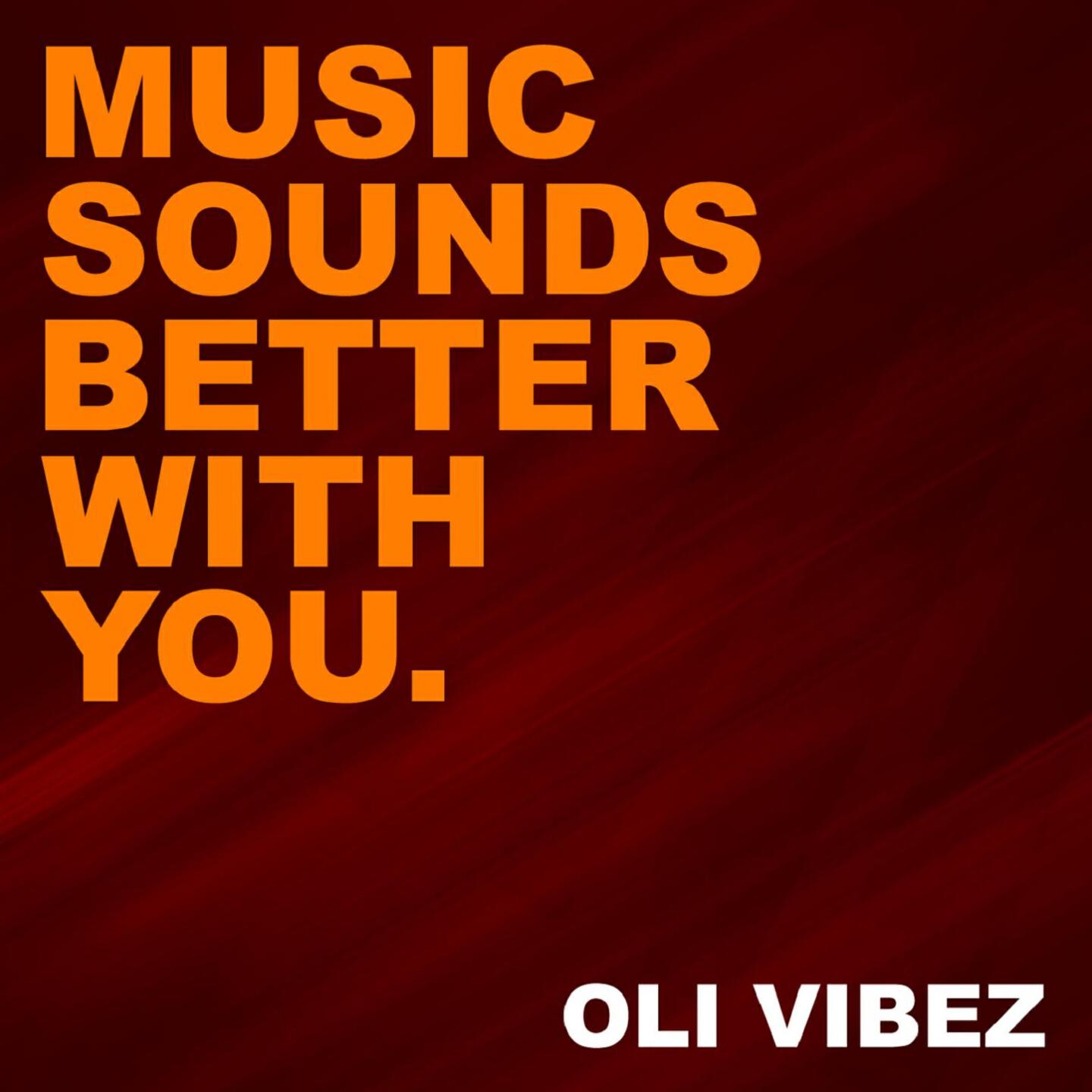 Oli Vibez - Music Sounds Better With You (Ministry Of Funk WMC Extended)