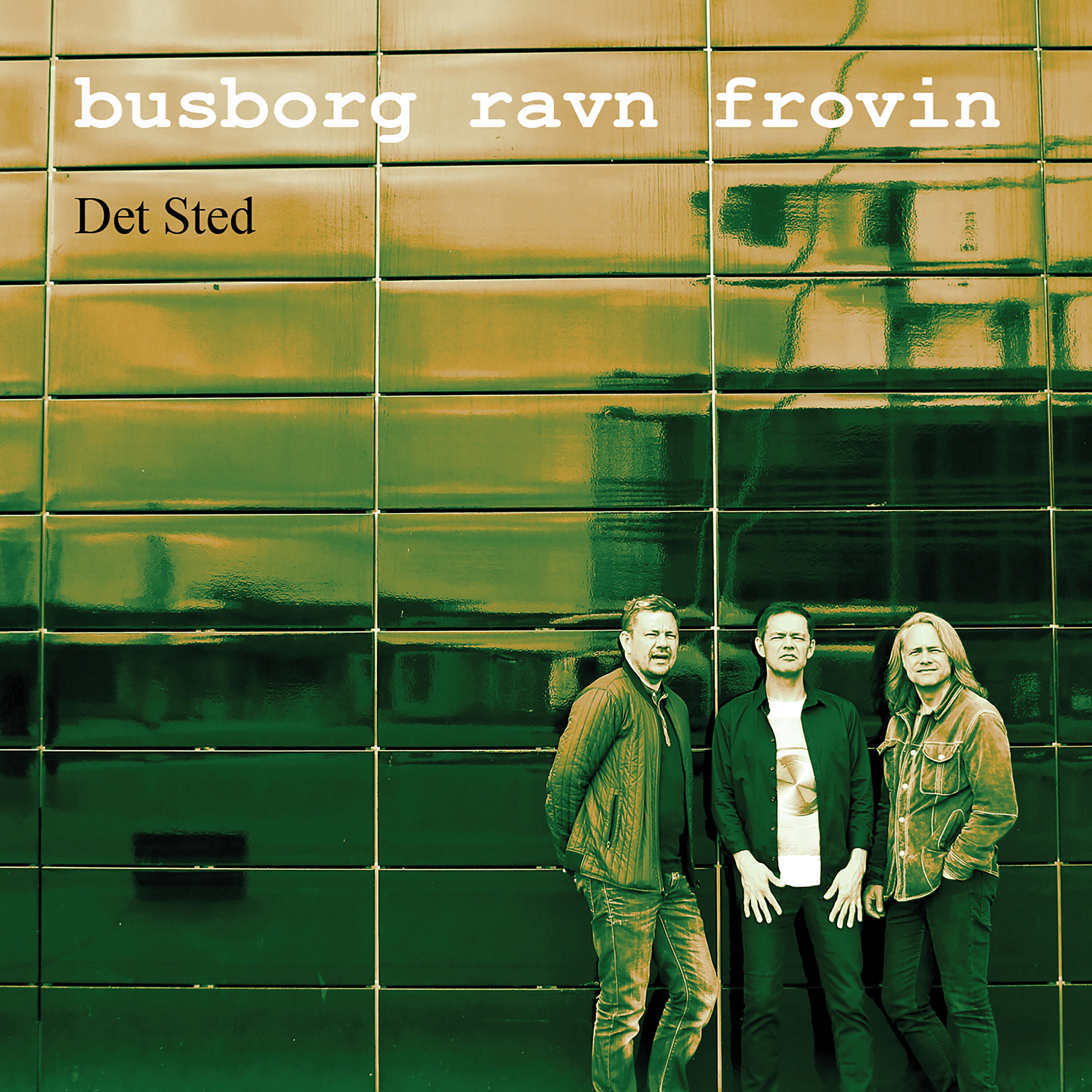 Busborg Ravn Frovin - Det Sted