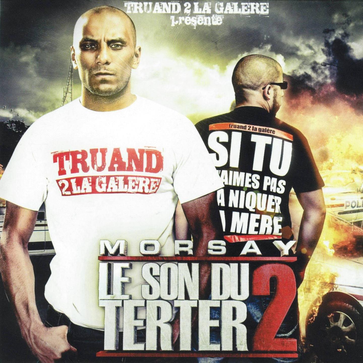 Постер альбома Le son du Terter 2