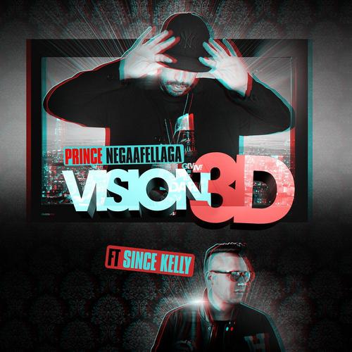 Постер альбома Vision 3D