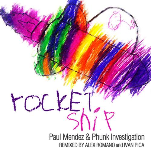 Paul Mendez - Rocket Ship (Ivan Pica & Luis Damora Remix)