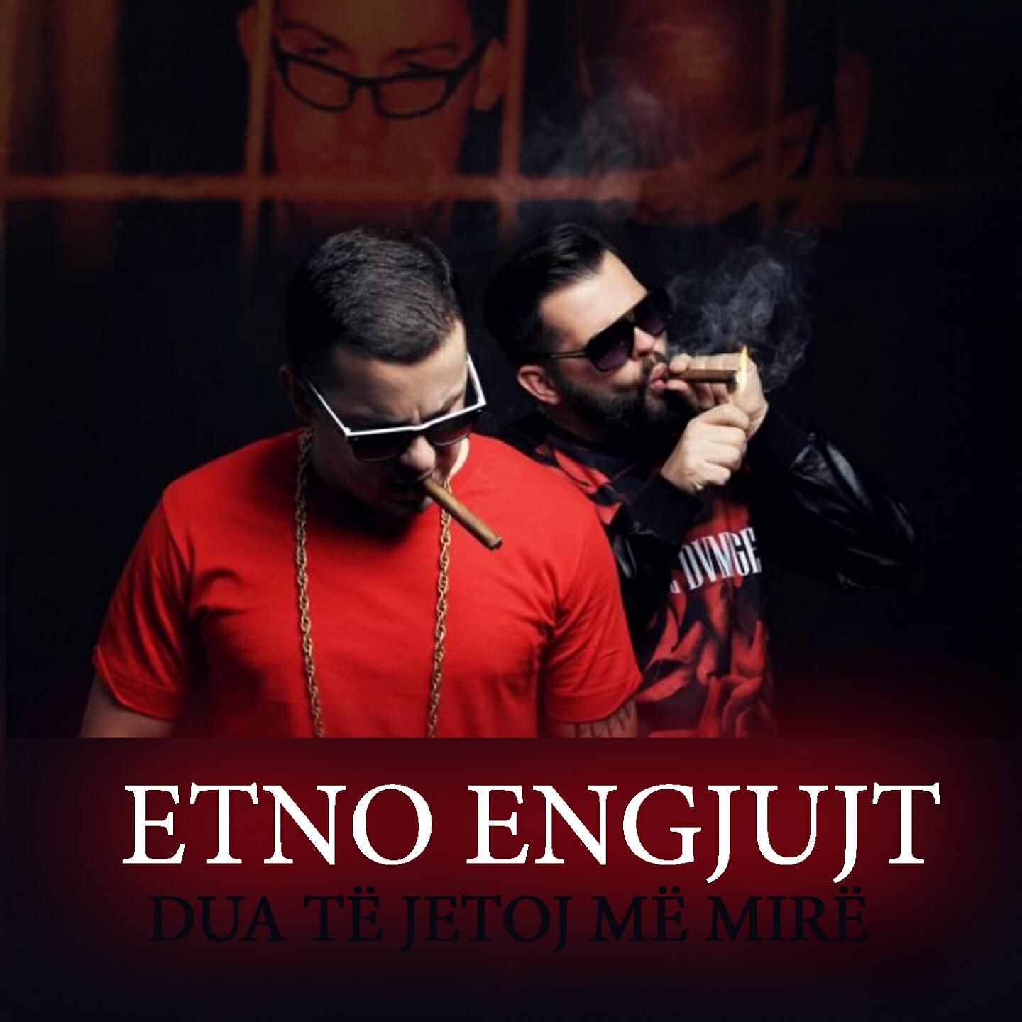 Etno Engjujt - Mbi Të Zezat