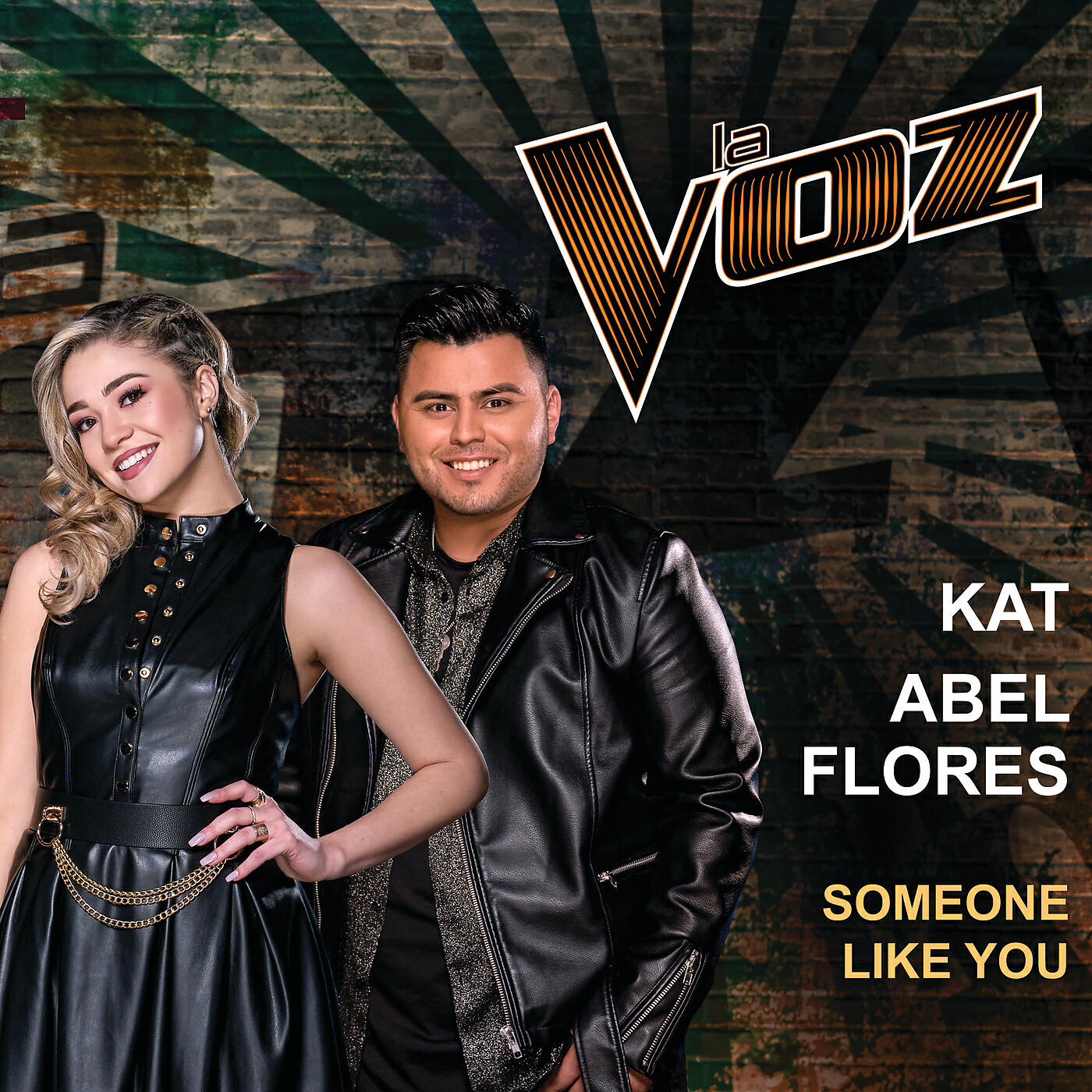 KAT - Someone Like You (La Voz US)