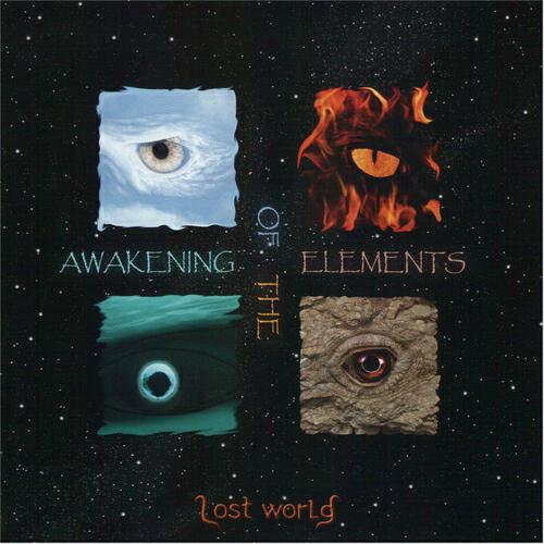 Lost World - Over the Islands