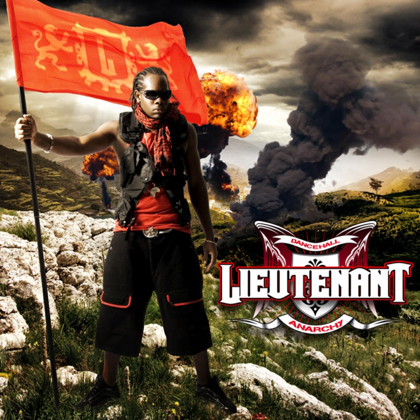 Lieutenant - Bad man bullet