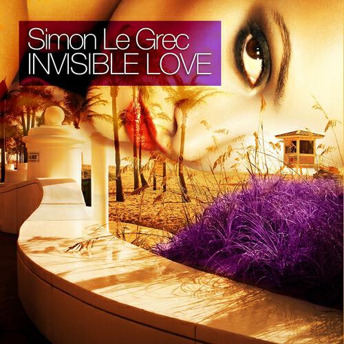 SIMON LE GREC - Invisible Love (Continuous Lounge DJ Mix by Smooth Deluxe)