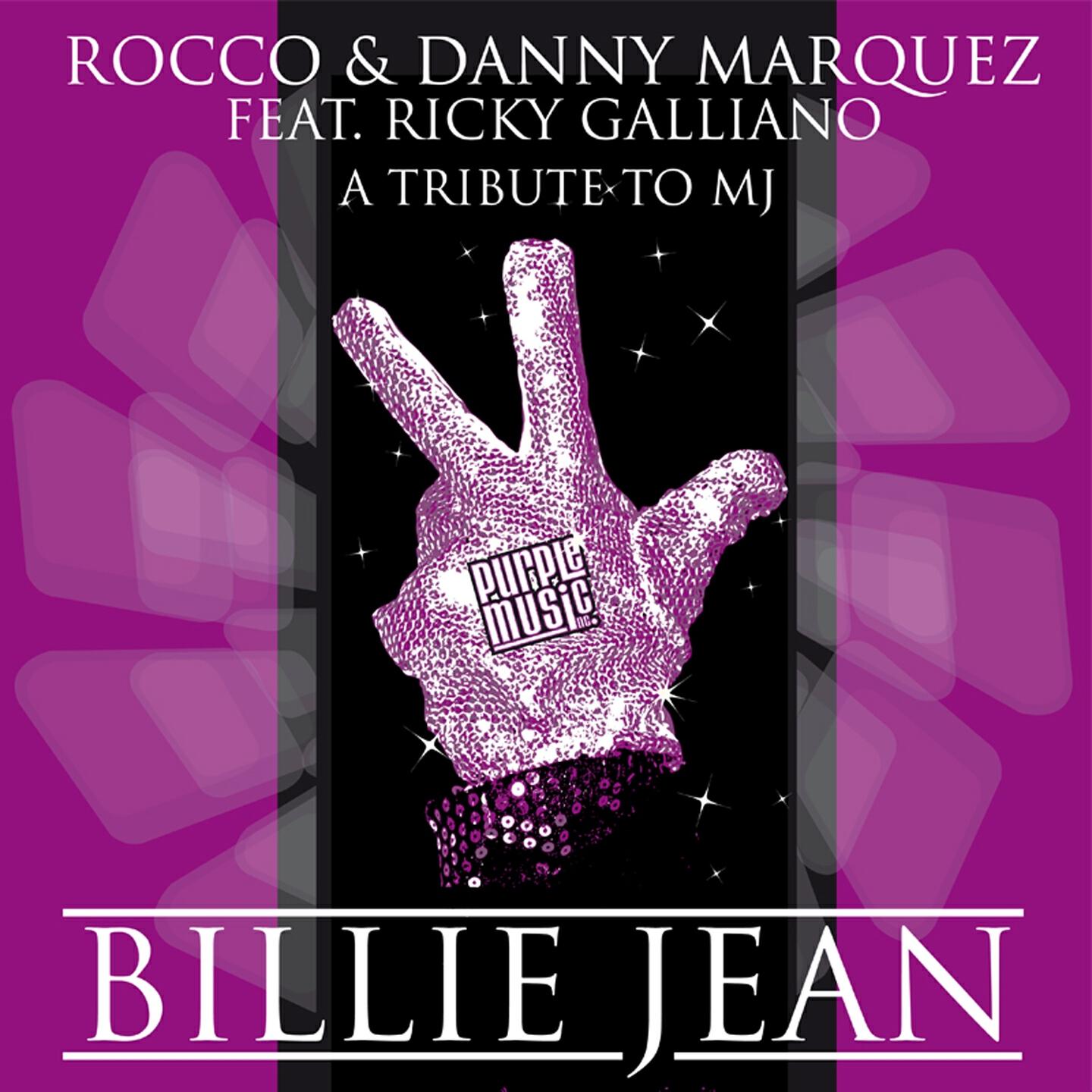 Rocco - Billie Jean (Dj Fudge, Danny Marquez Mix)