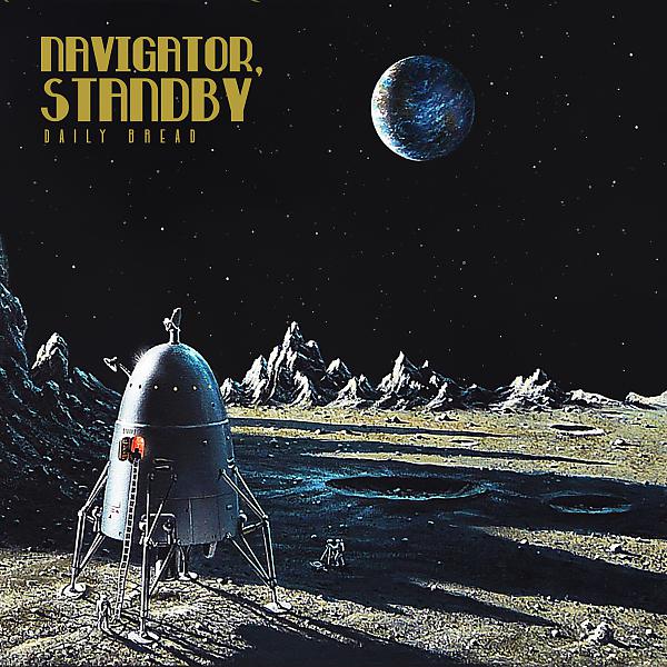 Постер альбома Navigator, Standby
