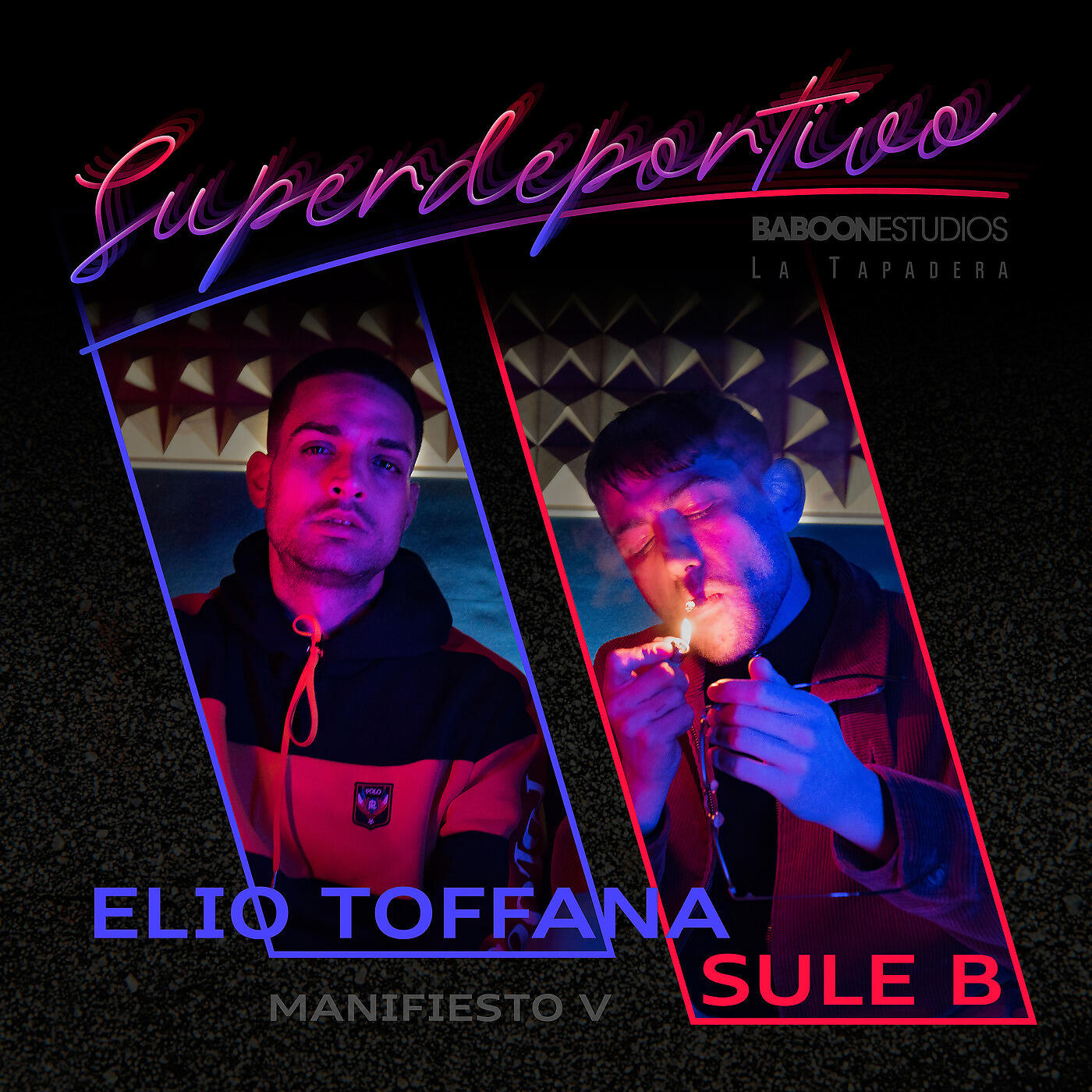 Sule B - Superdeportivo