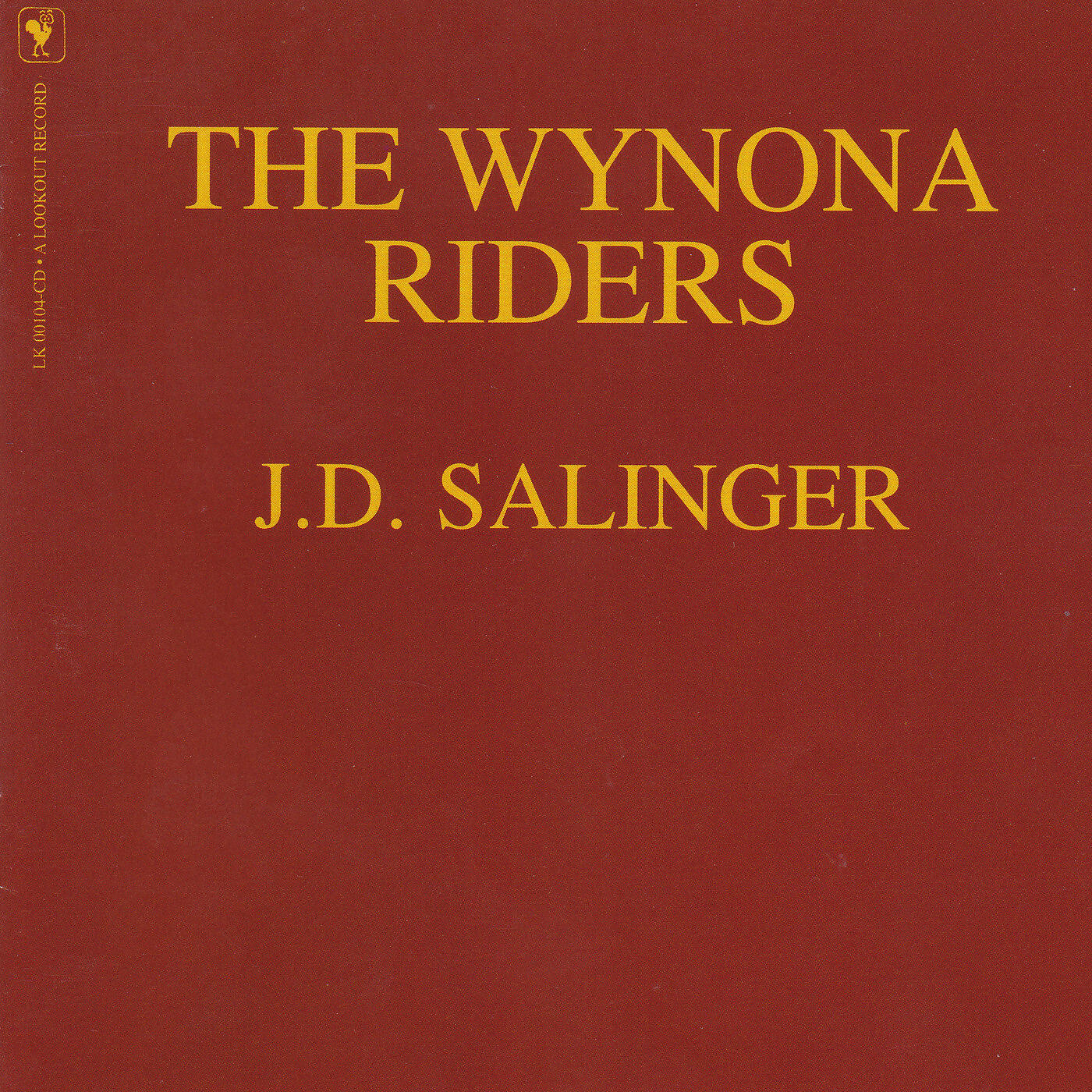 The Wynona Riders - Pack Rat