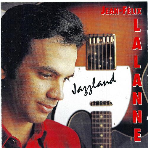 Jean-Felix Lalanne - Slice of Heart