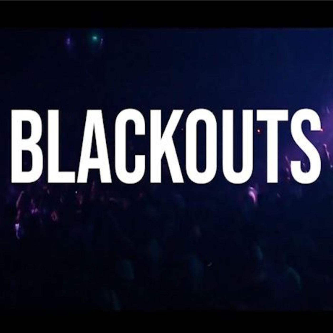 Постер альбома Blackouts