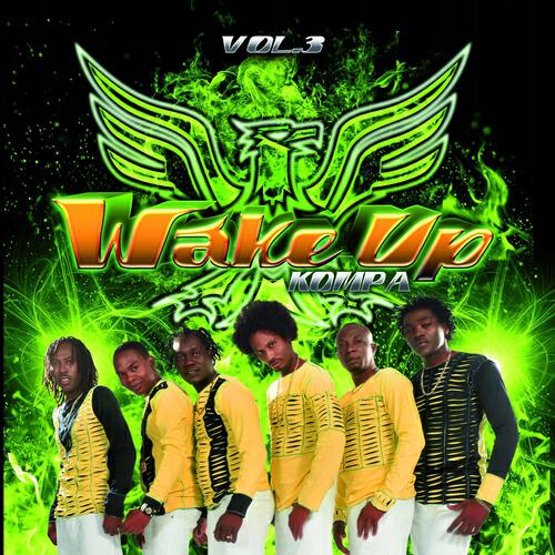 Wake Up Kompa - Maryaj
