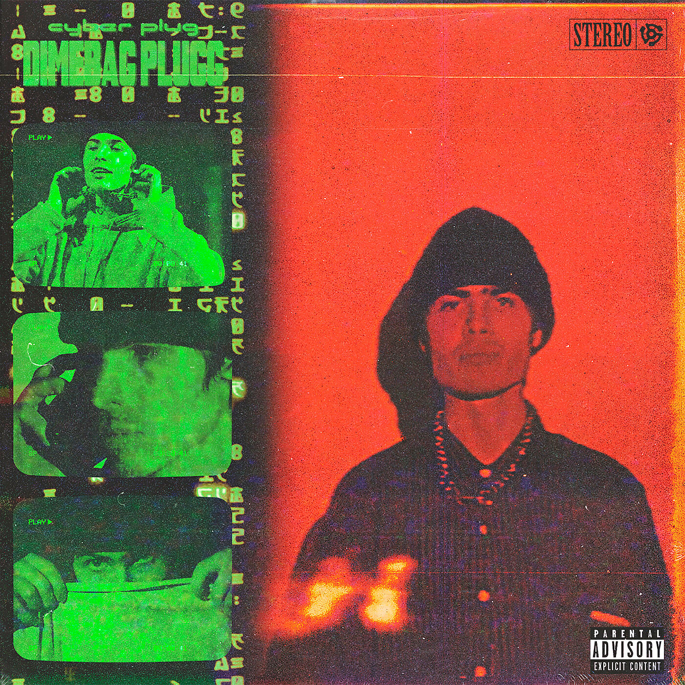 DimeBag Plugg - Cyber Traffic (Prod. by YUN)