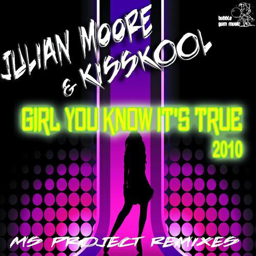 KissKool - Girl You Know It's True (MS Project Space Club)