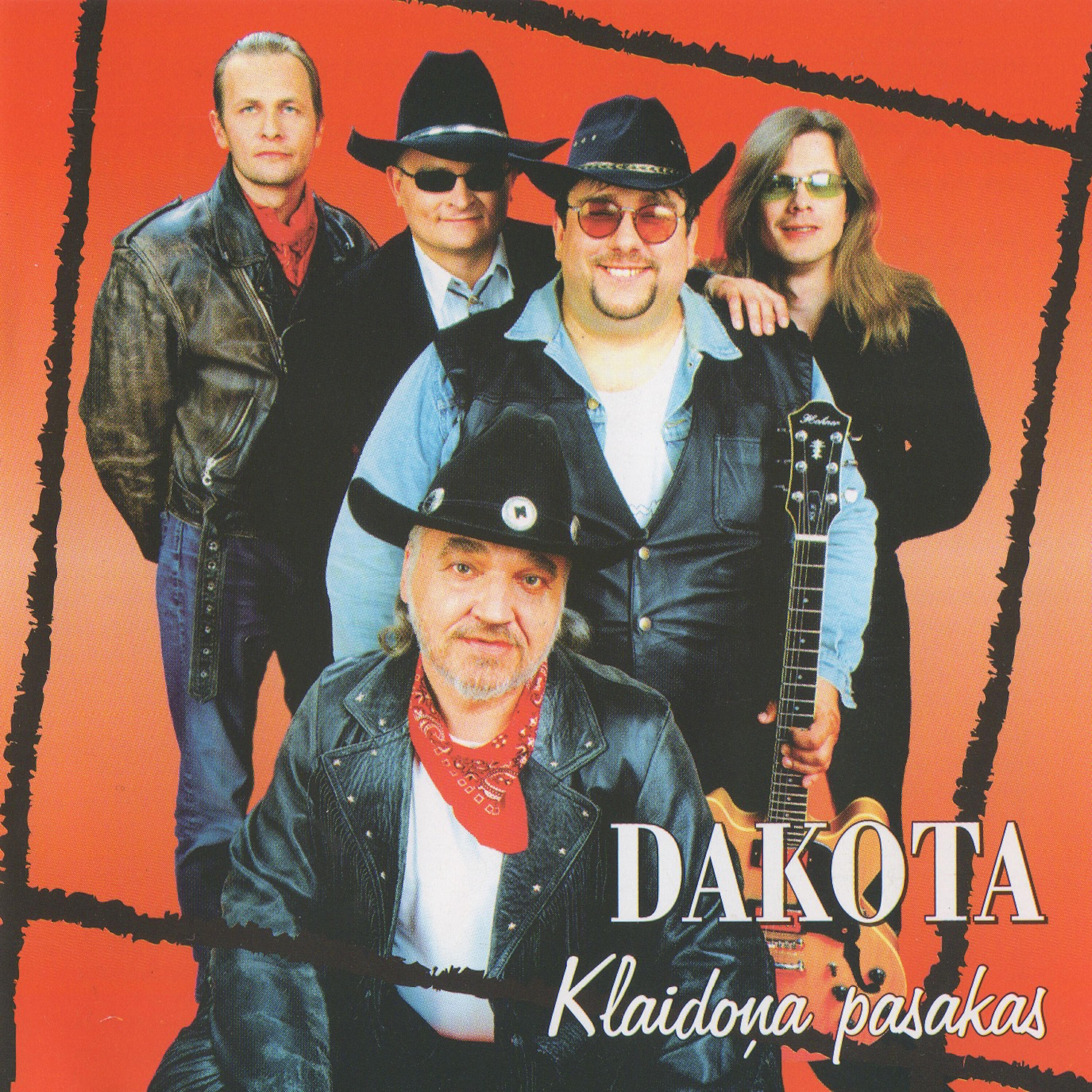 Dakota - Guli, mazais kovboj