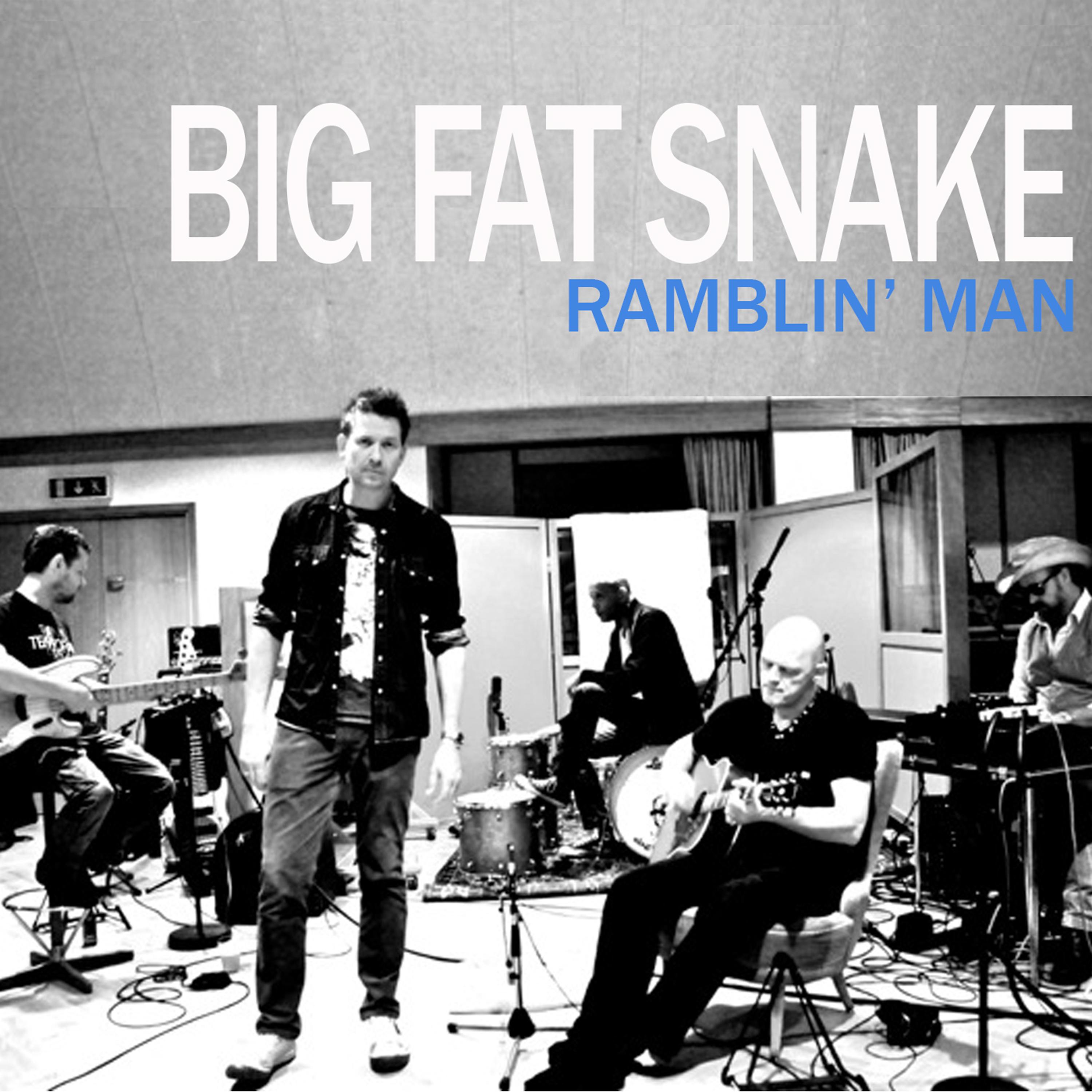 Постер альбома Ramblin' Man