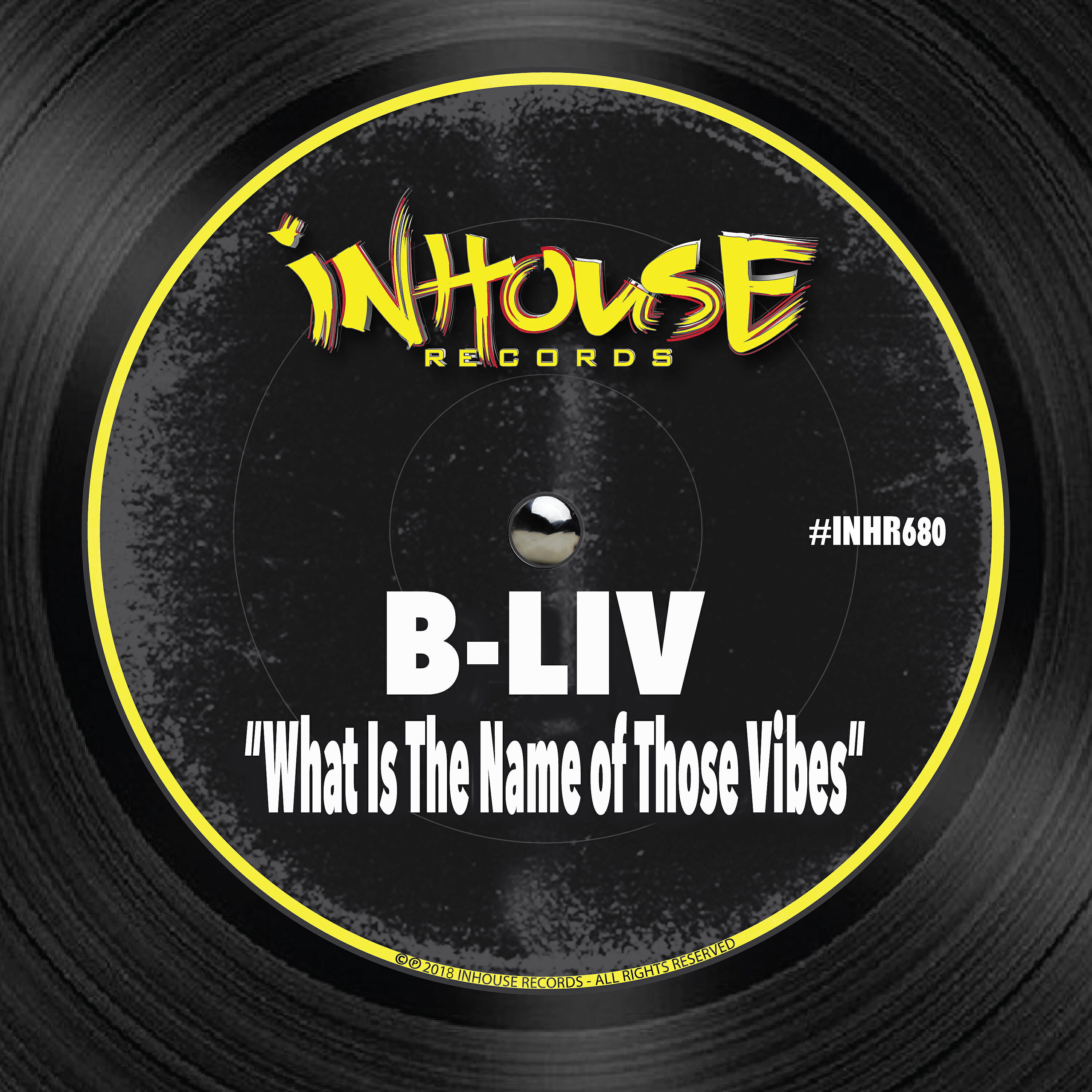 B-LIV - What is the Name of Those Vibes (Am Room Mix)
