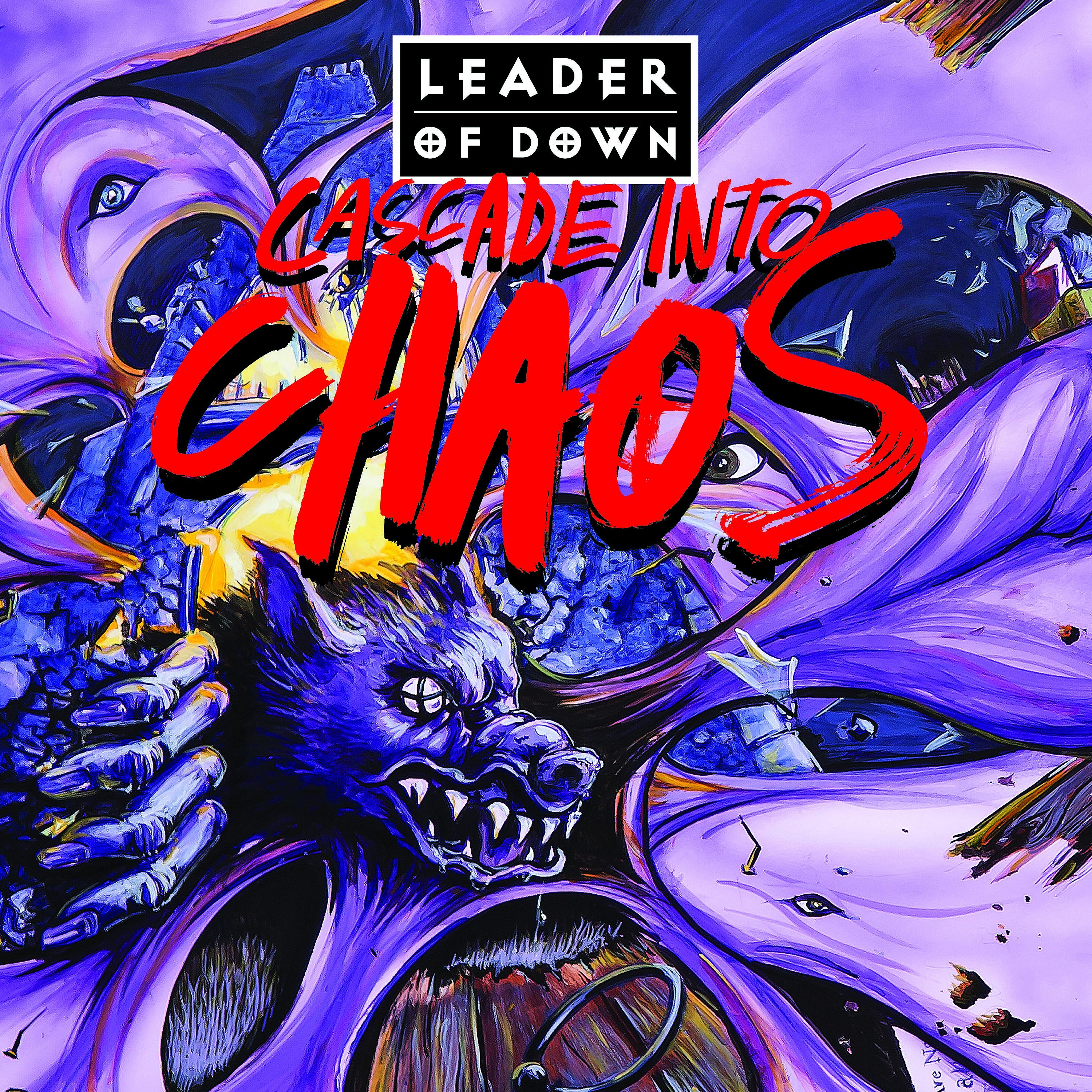 Постер альбома Cascade into Chaos