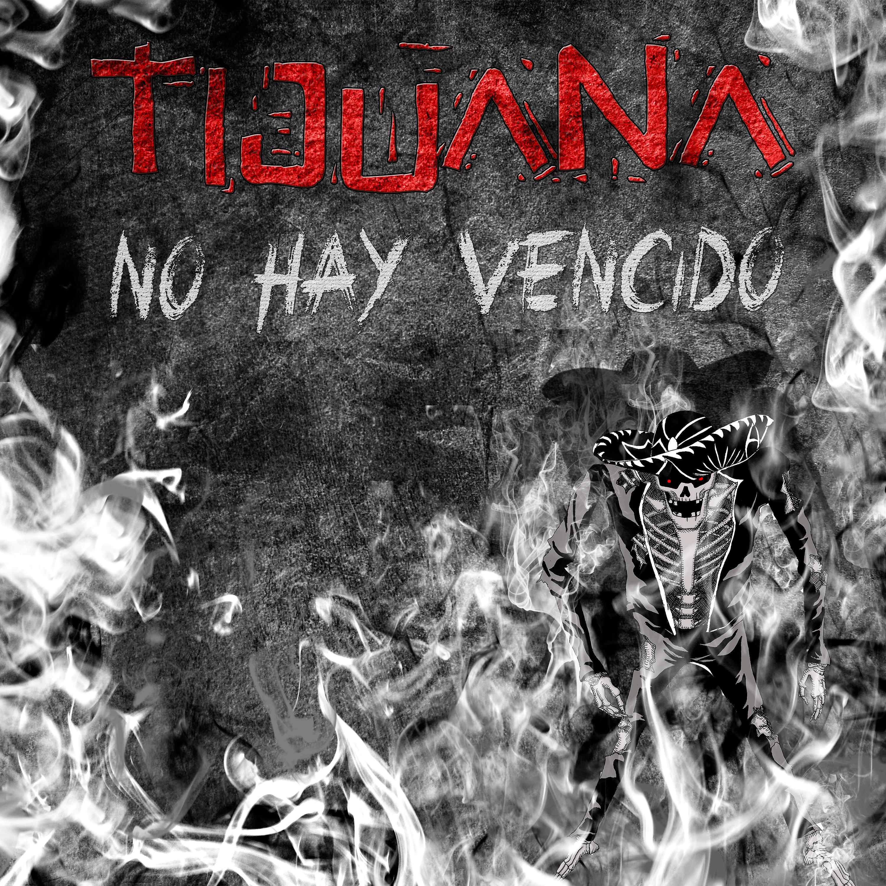 Постер альбома No Hay Vencido