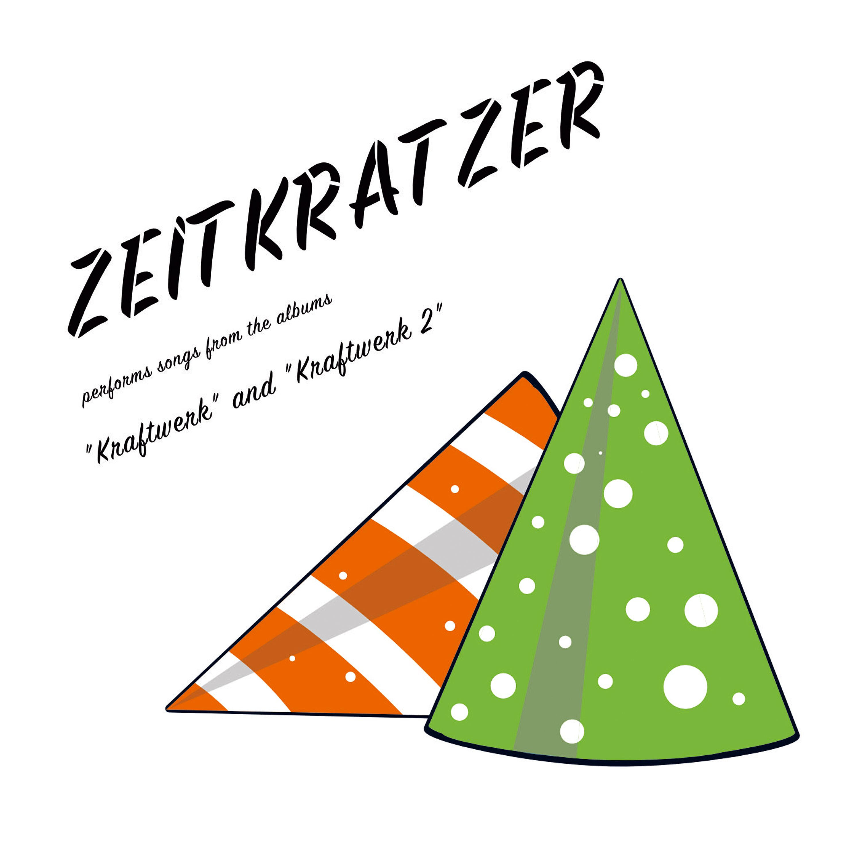 Zeitkratzer - Megaherz