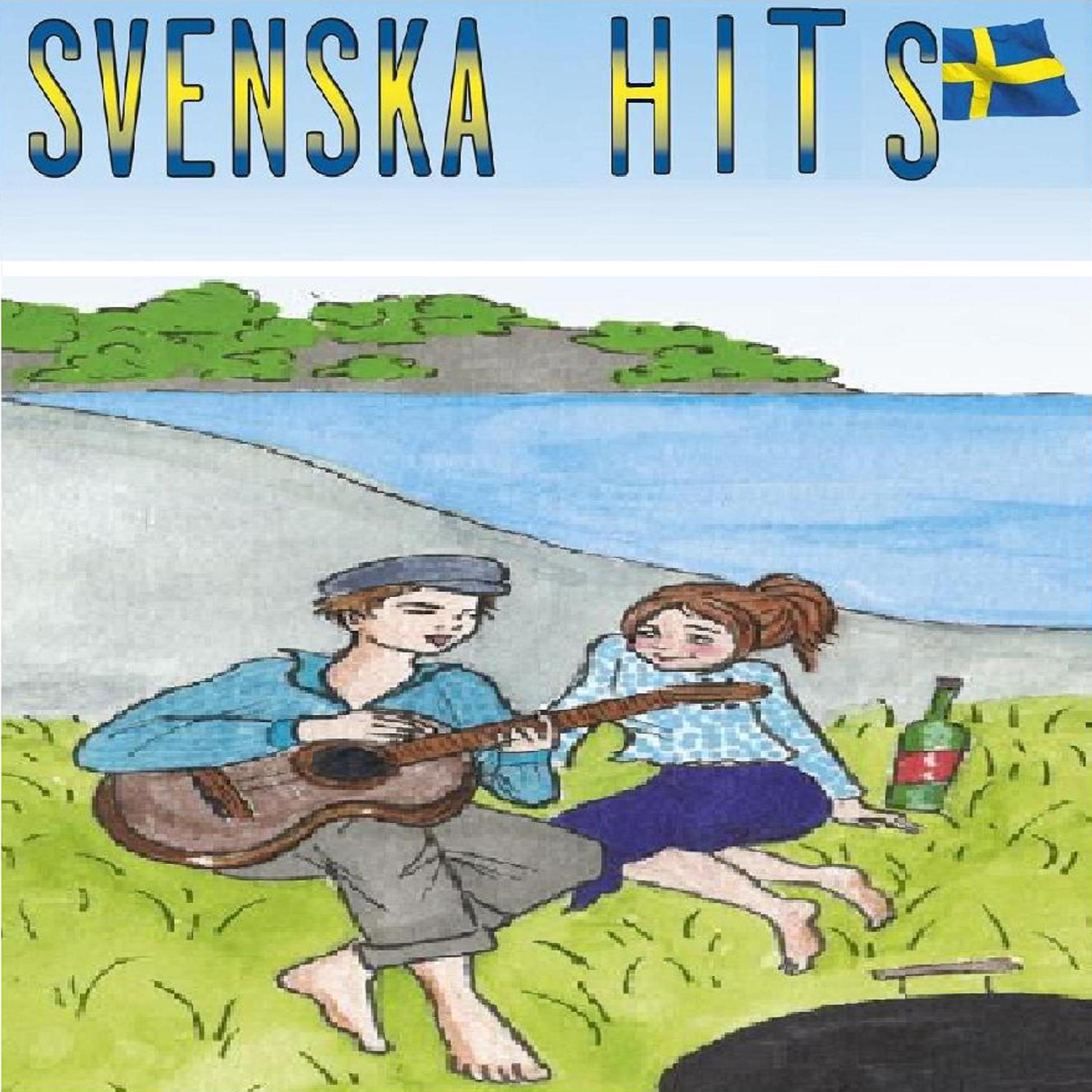 Постер альбома Svenska Hits
