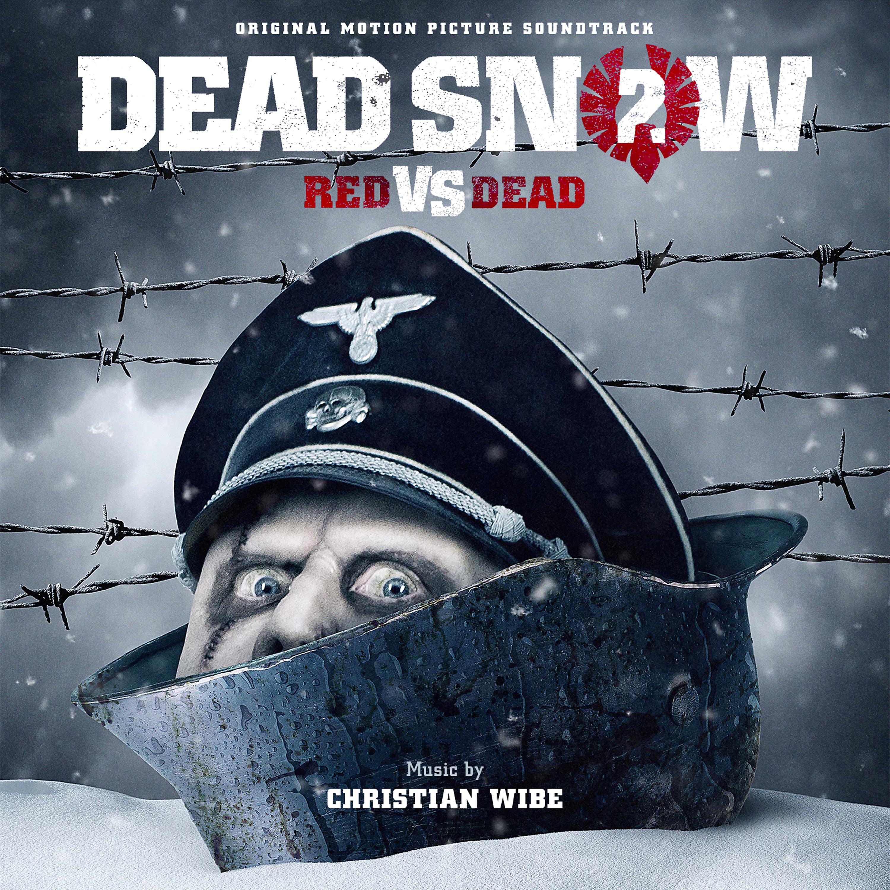 Постер альбома Music from the Motion Picture "Dead Snow 2: Red vs. Dead"