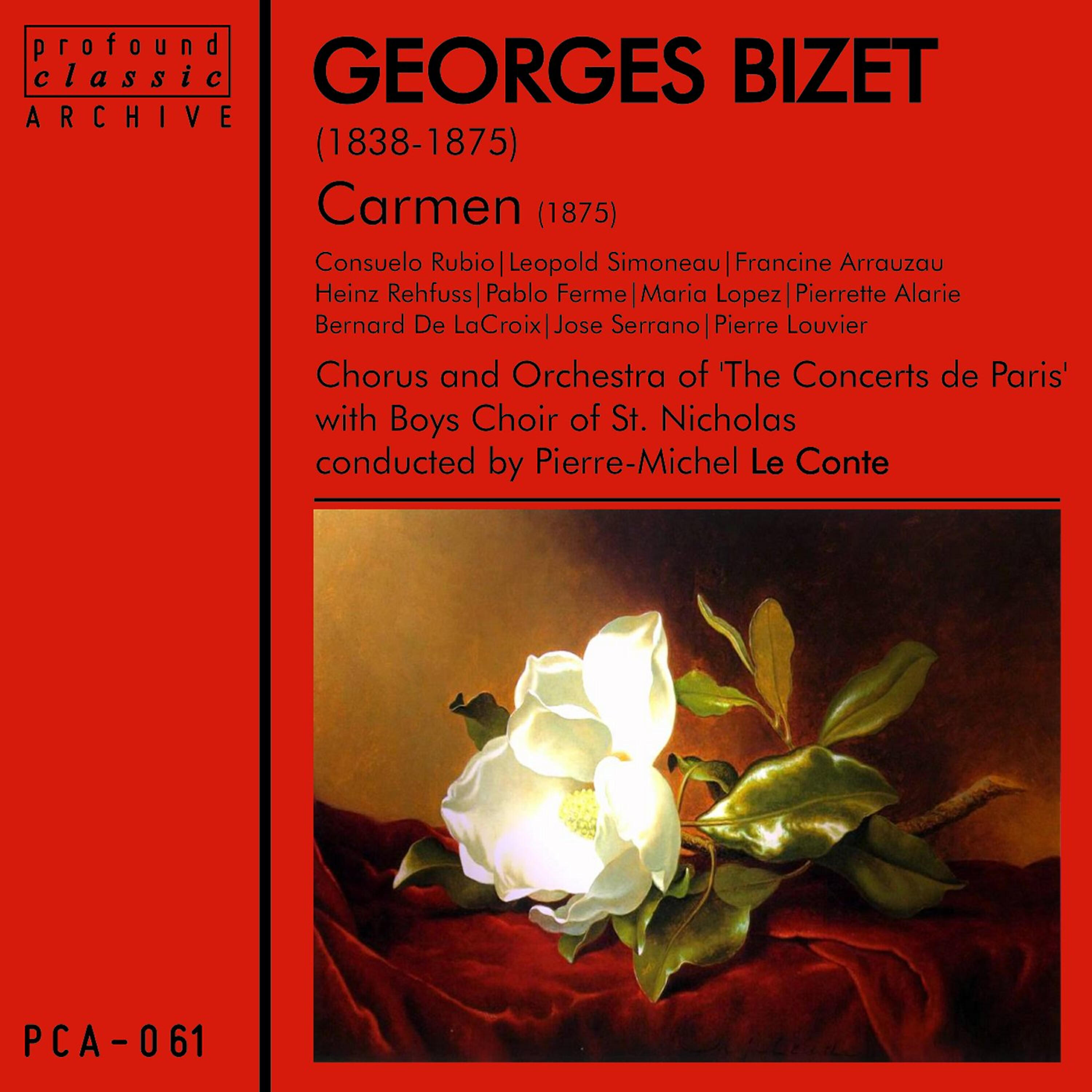 Consuelo Rubio - Carmen Act III