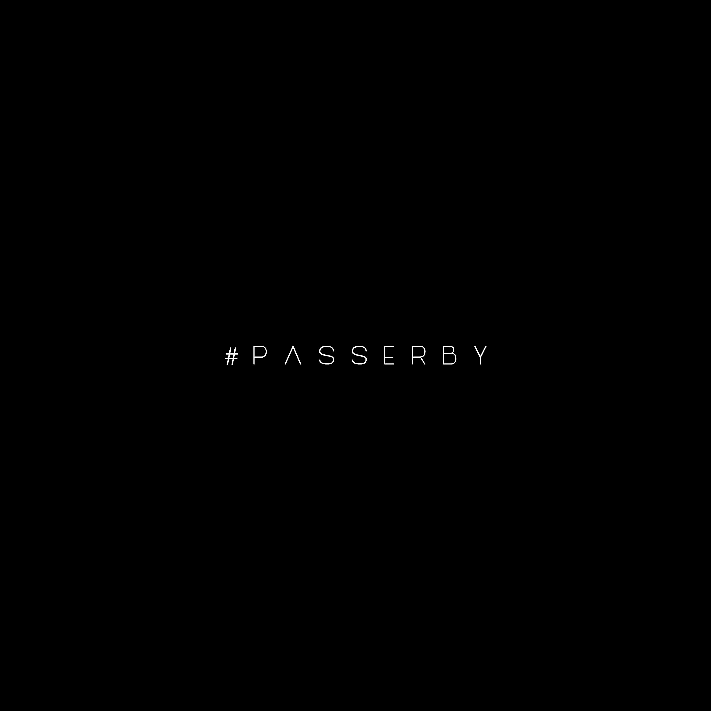 Постер альбома Passerby
